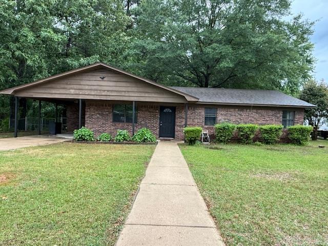 This inviting 3-bedroom, 2-bathroom home features fresh paint, newer light fixtures, and ceiling fans throughout. Situated on a quiet street, it offers peace and comfort while remaining close to shops, parks, and other local amenities.