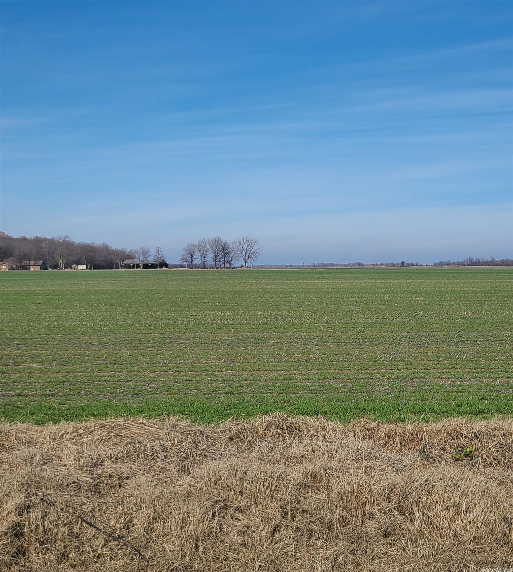 Row Crop Land sold before listed.