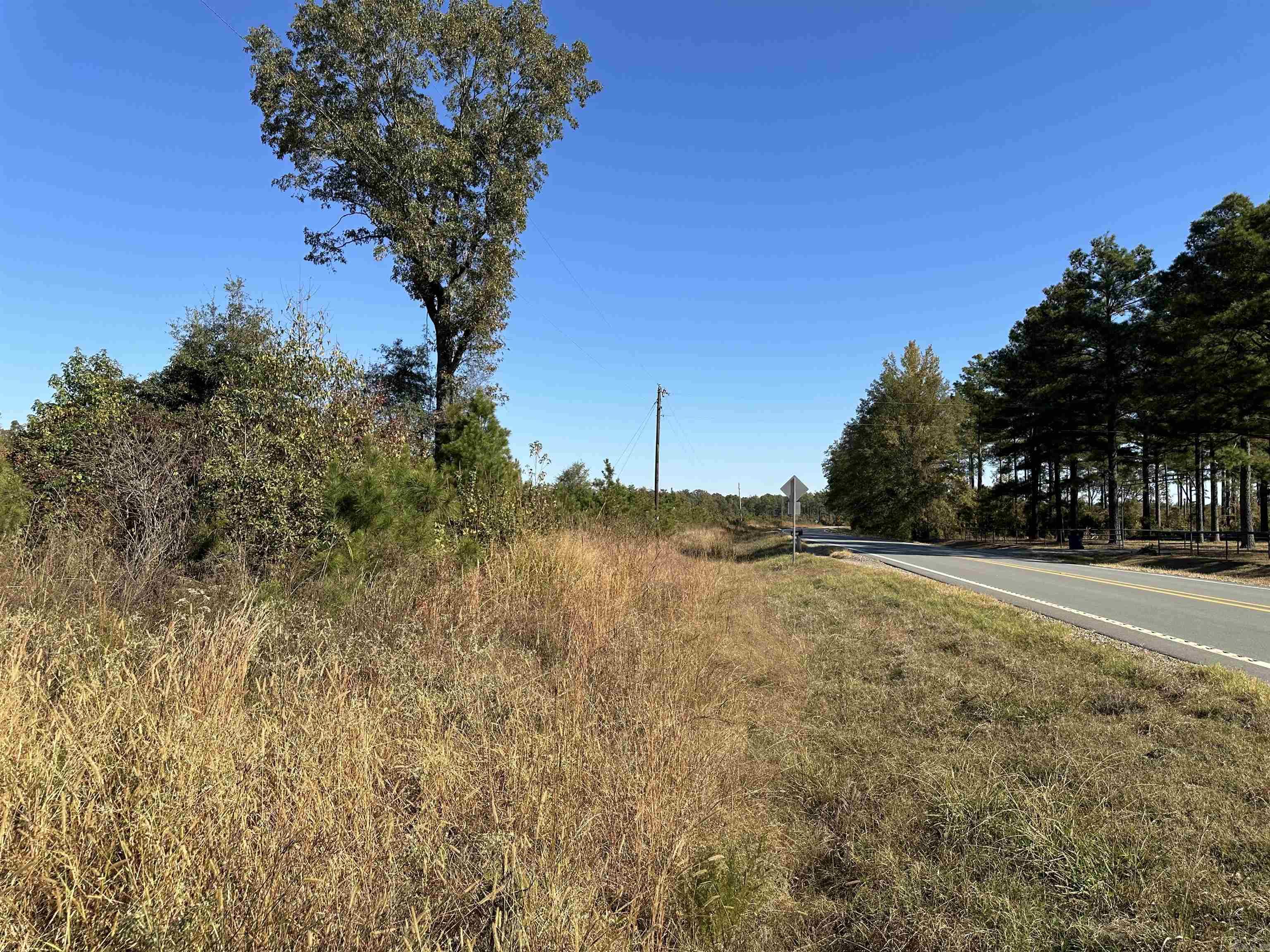 The Mt Tabor West Tract is located in Drew County, Arkansas about 12 miles east of Monticello.  Access to the property great from Arkansas State HWY 138. This tract has about 0.25 miles of frontage on AR HWY 138 and about 0.25 miles of from on Drew County Road 62 (Brixie Road).  This tract is planted loblolly pine established about 3 years ago. This tract provides an excellent place to build a house, a great timberland investment, and an ideal place to hunt. Don’t miss out!! Check on the ‘Mt Tabor West Tract’ today! Legal Description:  Part of the Southwest Quarter (SW 1/4) of the Northeast Quarter (NE 1/4) of Section 29, Township 11 South, Range 5 West, Drew County, Arkansas, containing 23.25 acres, more or less.