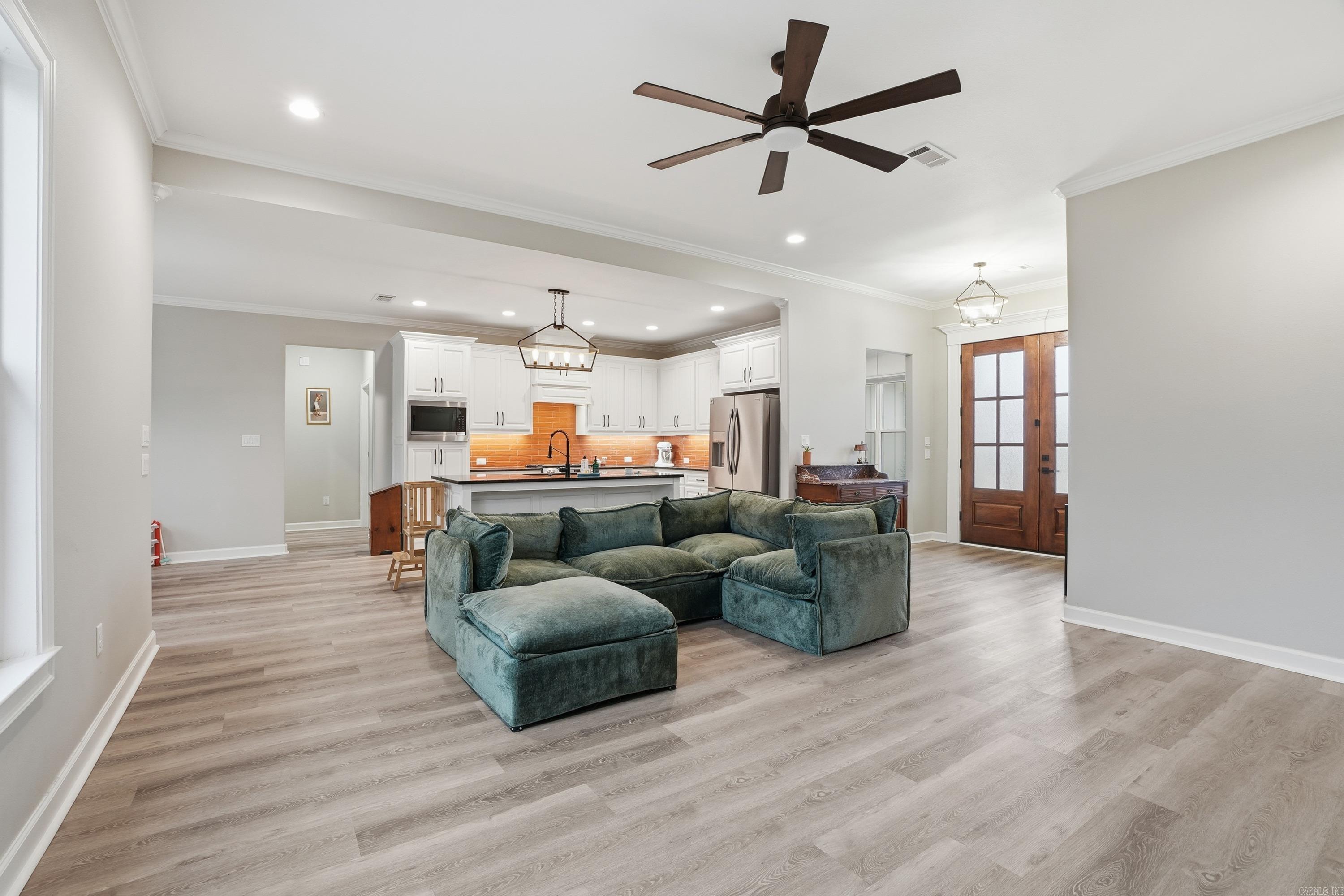 ASHLEY DOWNS - Residential