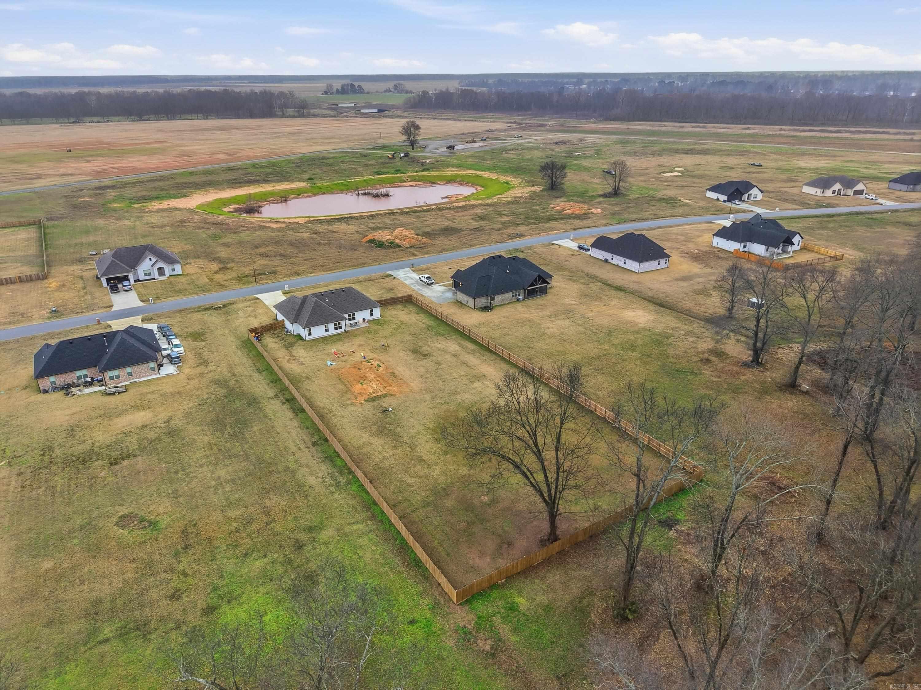 ASHLEY DOWNS - Residential