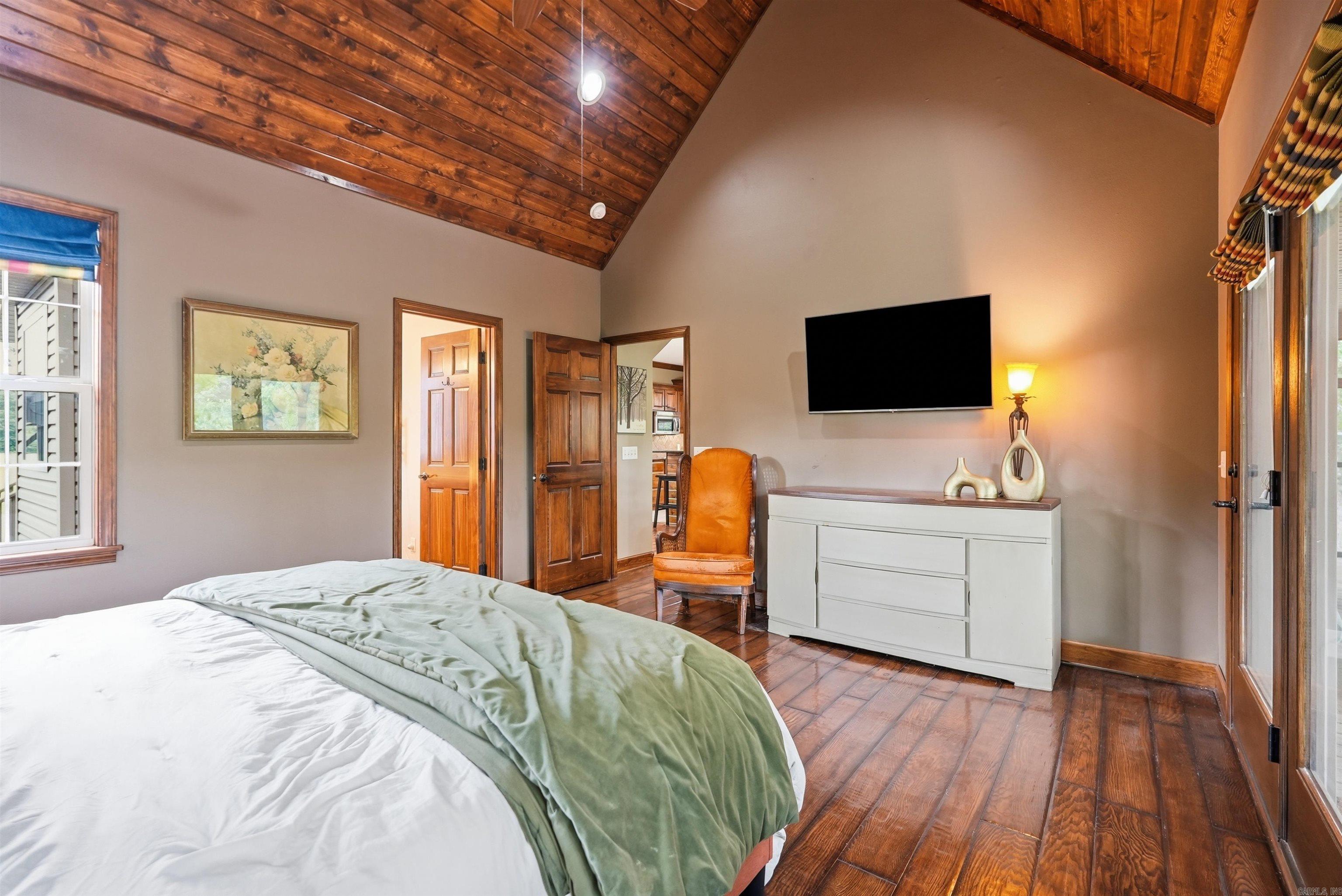 Metes & Bounds - Residential