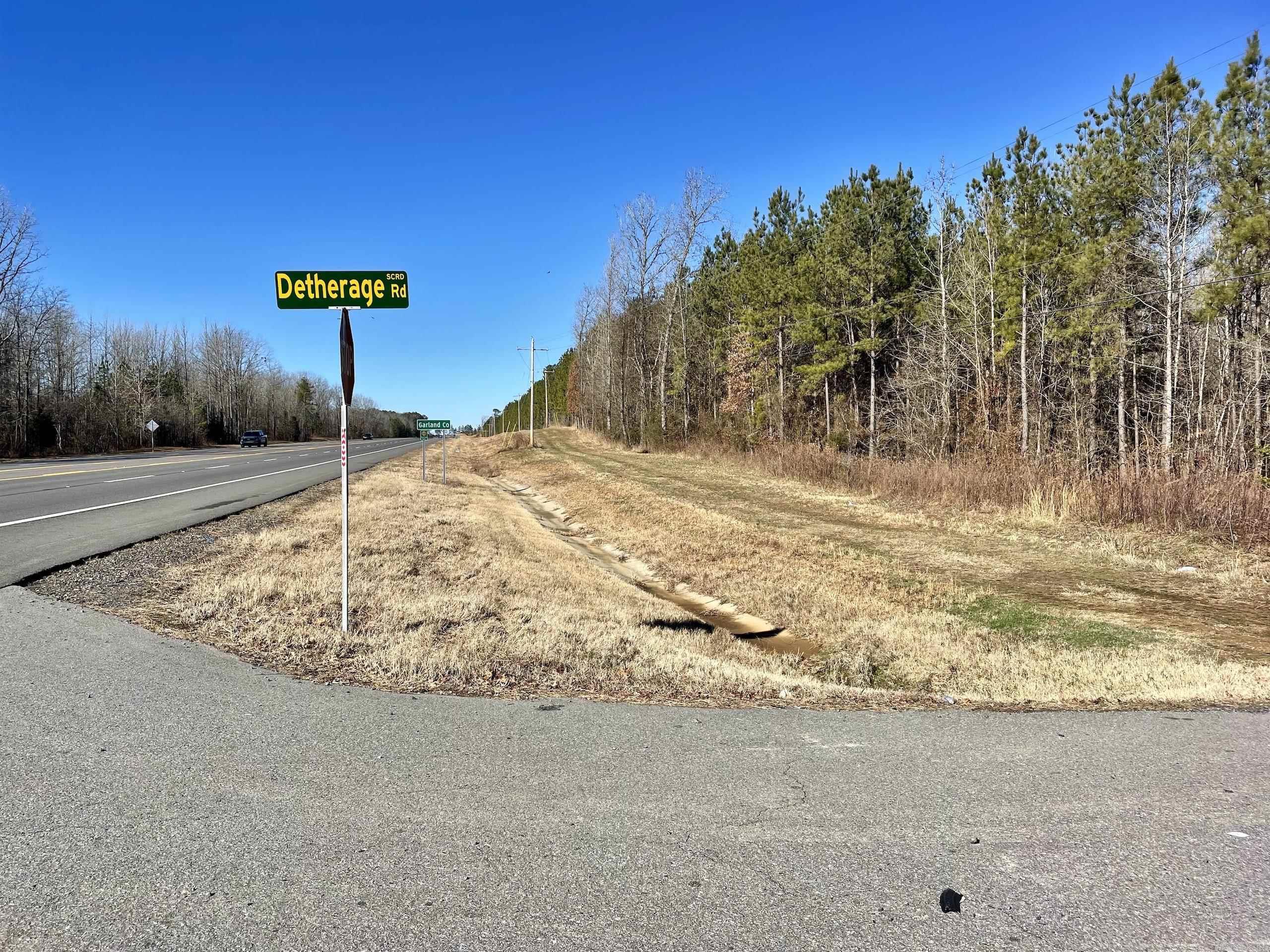 Not in Subdivision - Land
