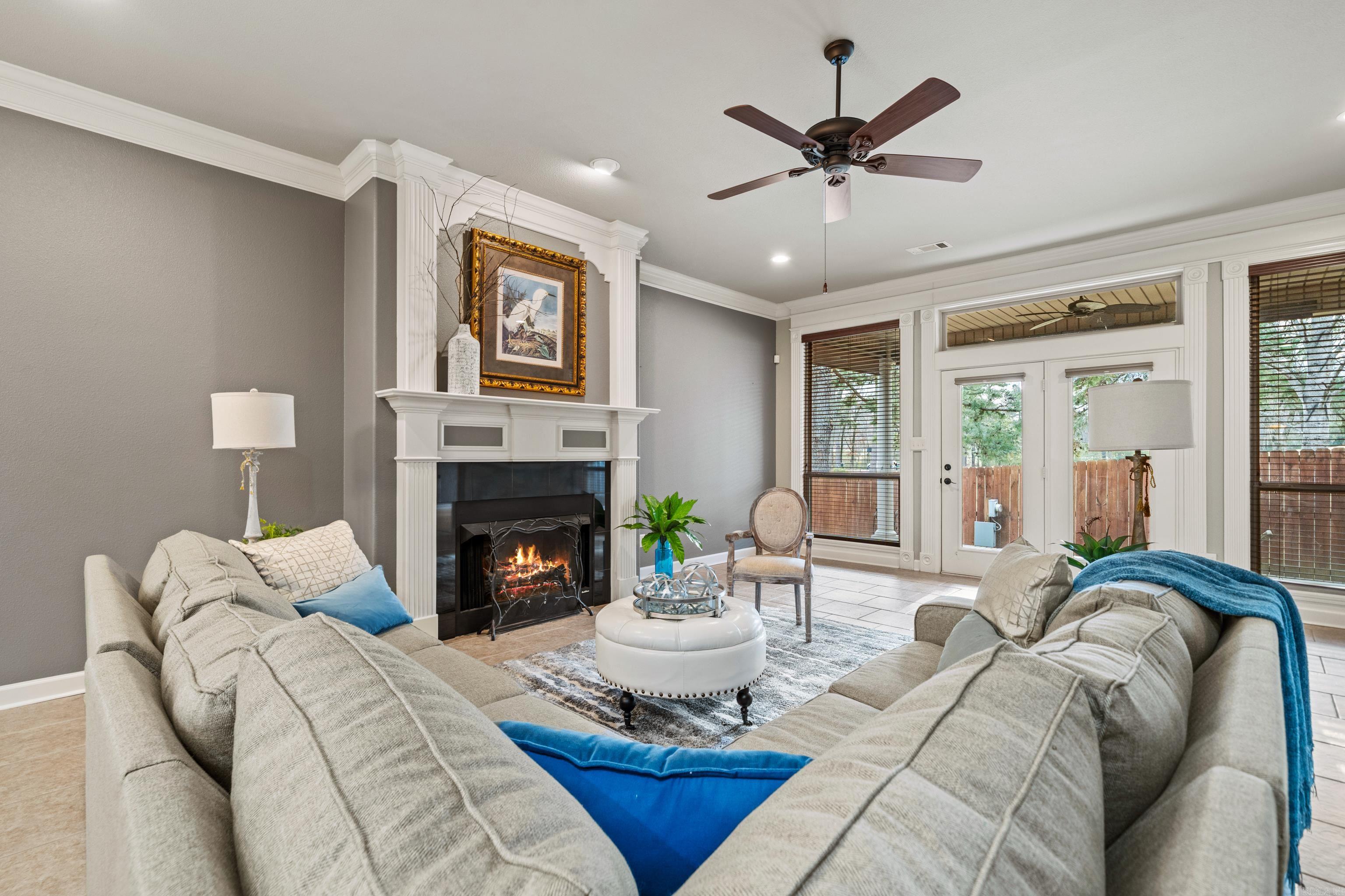 Serendipity Shores Garden - Residential