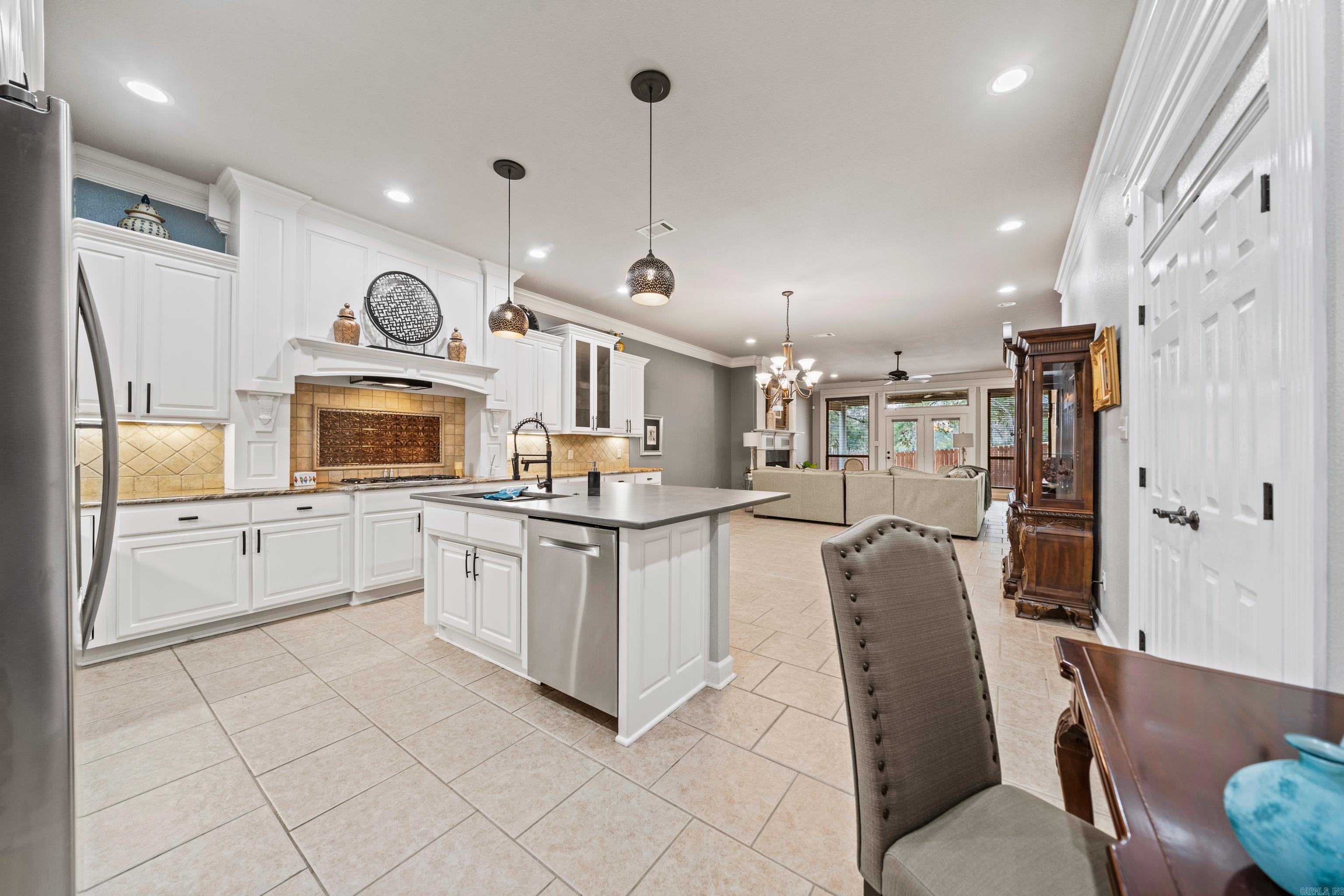 Serendipity Shores Garden - Residential