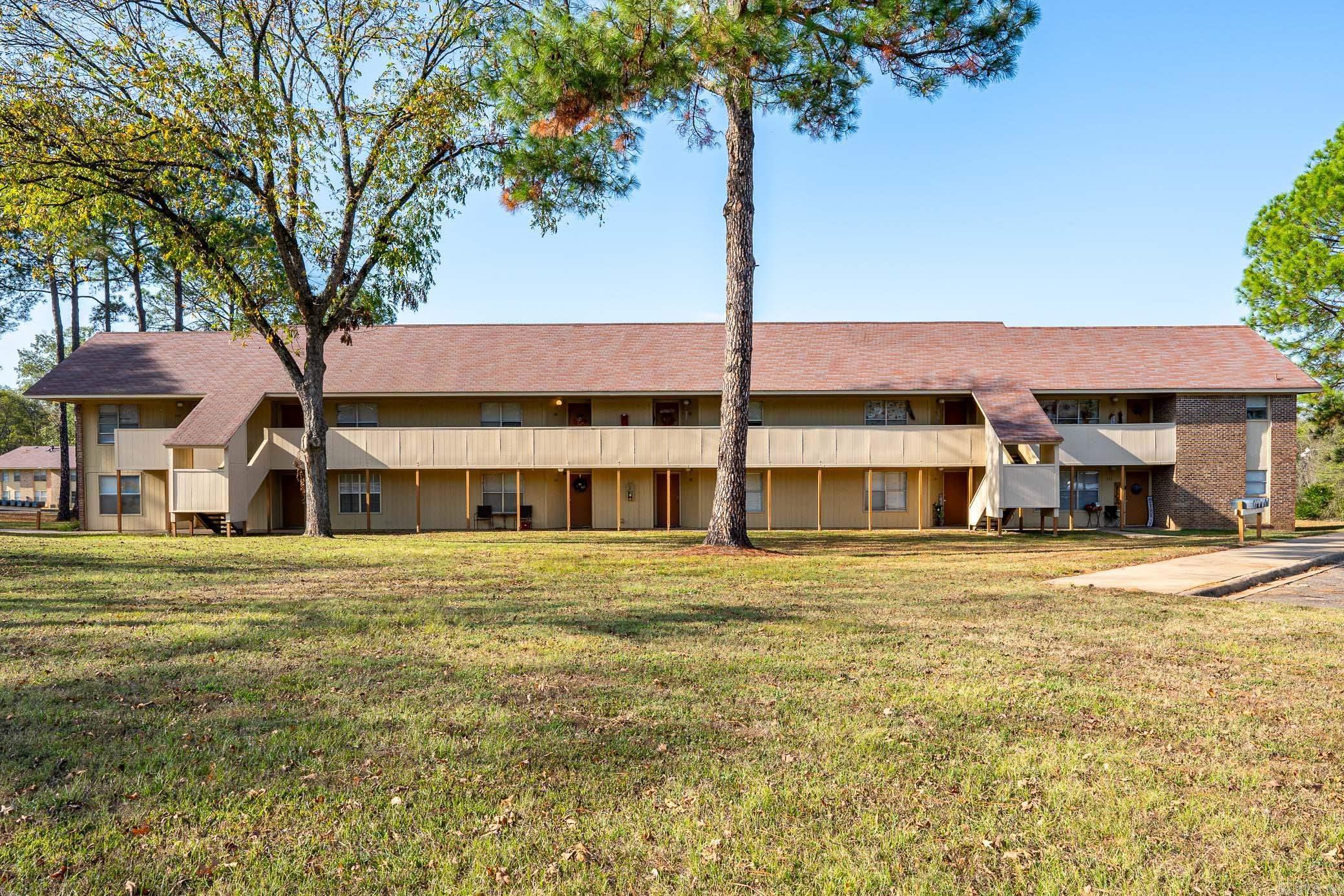 Metes & Bounds - Residential Lease