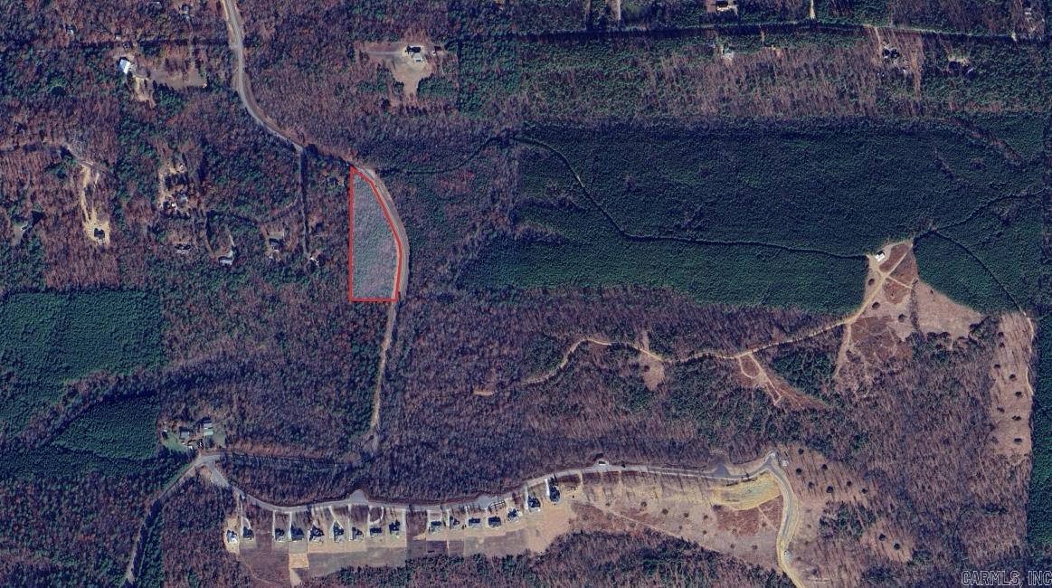 Not in Subdivision - Land