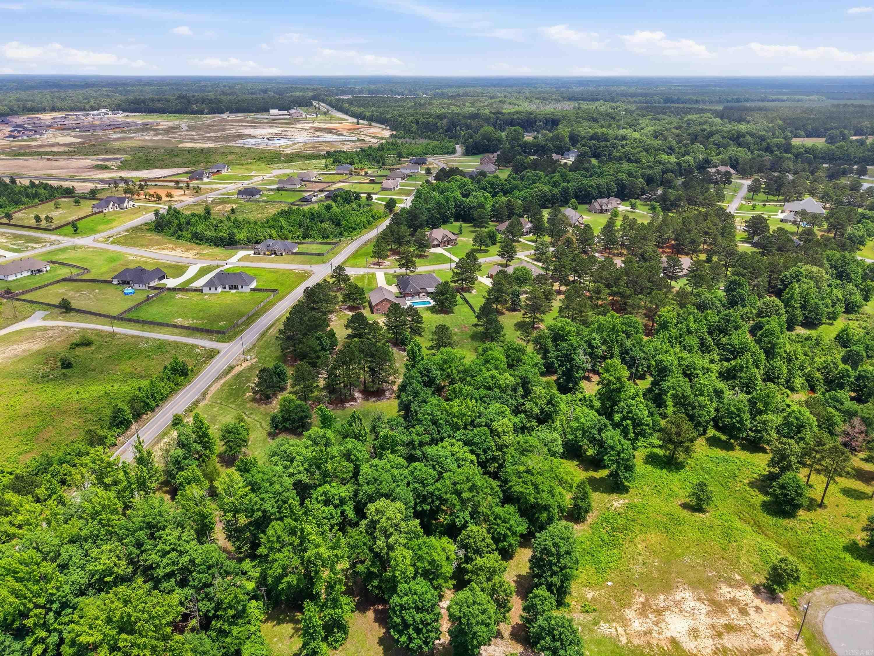 Pleasant Lake Estates - Land