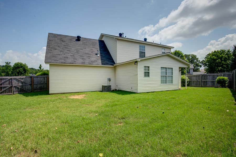 MEADOW RIDGE ADDN - Residential