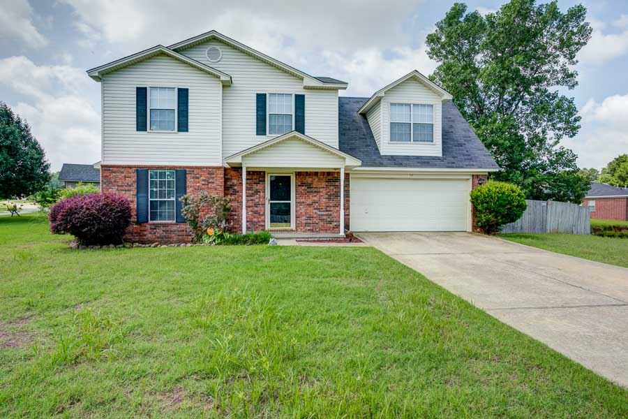 MEADOW RIDGE ADDN - Residential