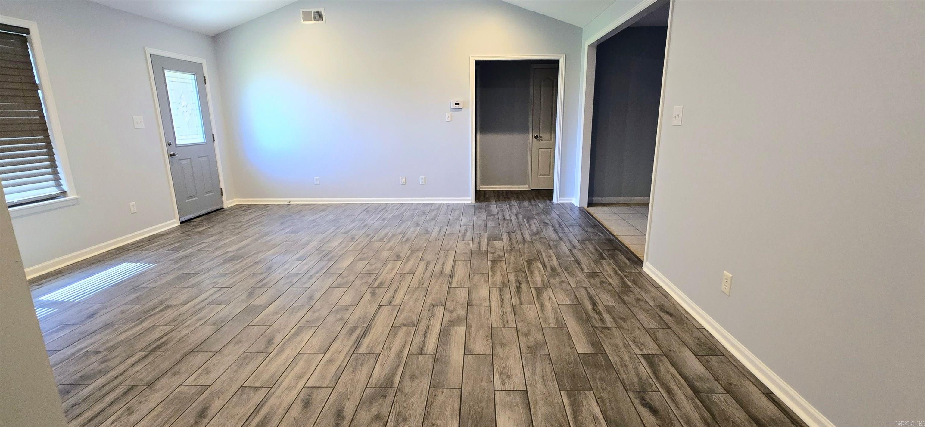 DEER RUN SUBDIVISION - Residential