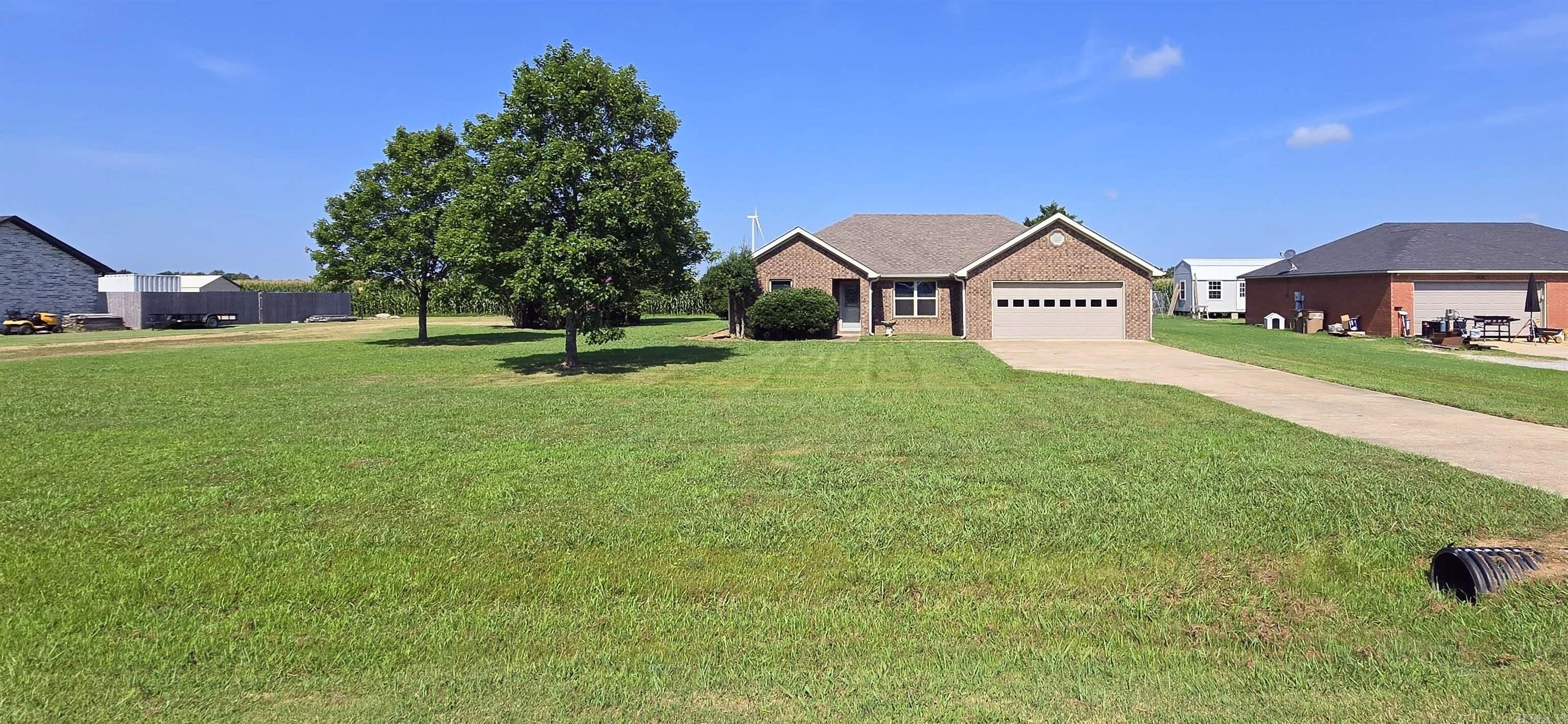 DEER RUN SUBDIVISION - Residential