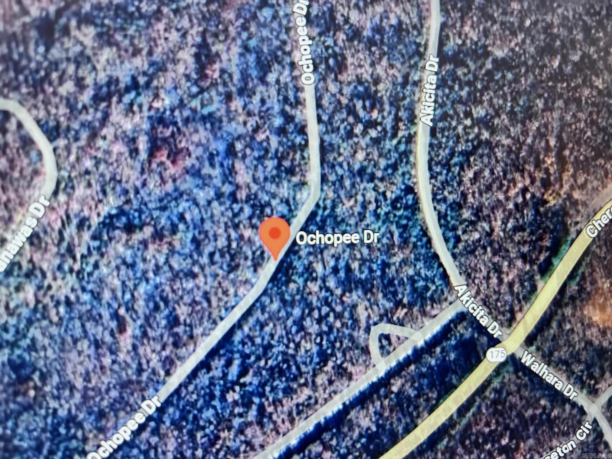 Cherokee Village - Land