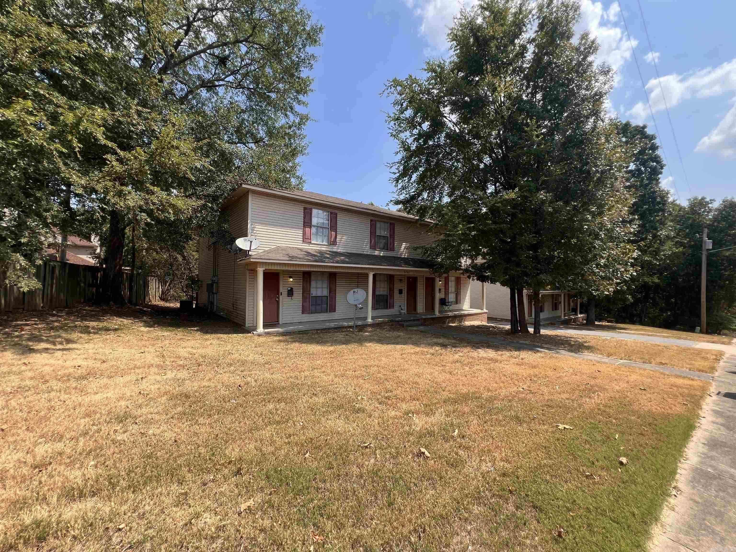 Turnkey multifamily investment opportunity with 7+% cap rate! Two adjacent triplexes offered together for $625,000. Each unit features a spacious living room, open kitchen/dining area, in-unit laundry & and half bath on the main level, with 2 large bedrooms & full bath upstairs. Four of six units are currently leased, with two fully renovated units in the final lease-up stage (one already marketed for rent and the other coming online this week). All-electric properties with separately metered electric, water/sewer and trash, allowing tenants to pay all utilities. Owner covers lawn care. Numerous improvements completed throughout 2024-2026, including HVAC systems, water heaters, interior paint, flooring, turnover renovations and other updates. Excellent opportunity to acquire a well-maintained, low-maintenance investment with immediate cash flow. No showings until there's an accepted offer. Call listing agent for more details/questions.