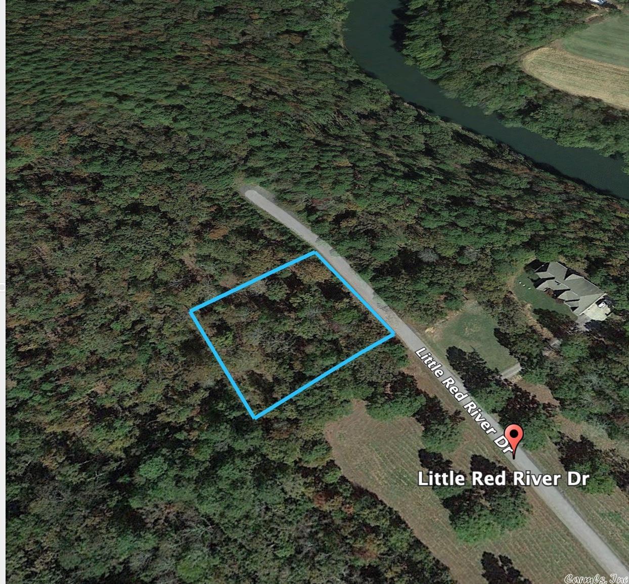 Little Red River Estates - Land