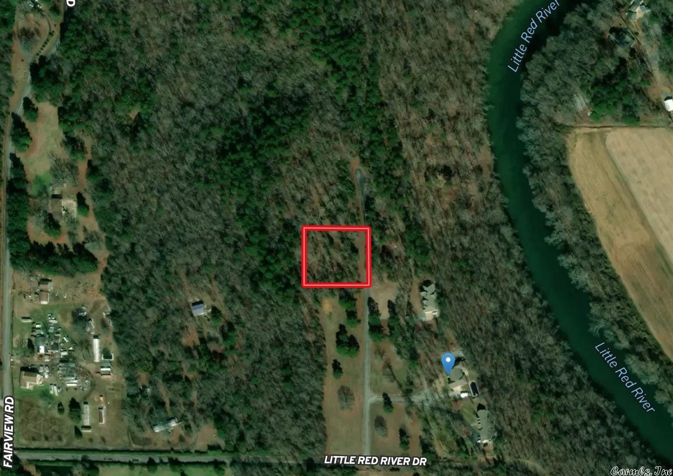 Little Red River Estates - Land