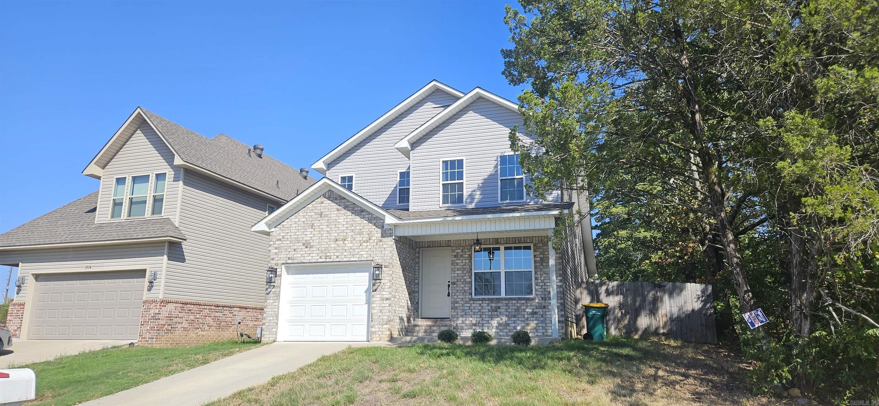 New Construction. All Electric. Granite Counters. Lots of storage. 1 car garage. All appliances remain including washer and dryer. Pantry. Fenced yard and Patio.