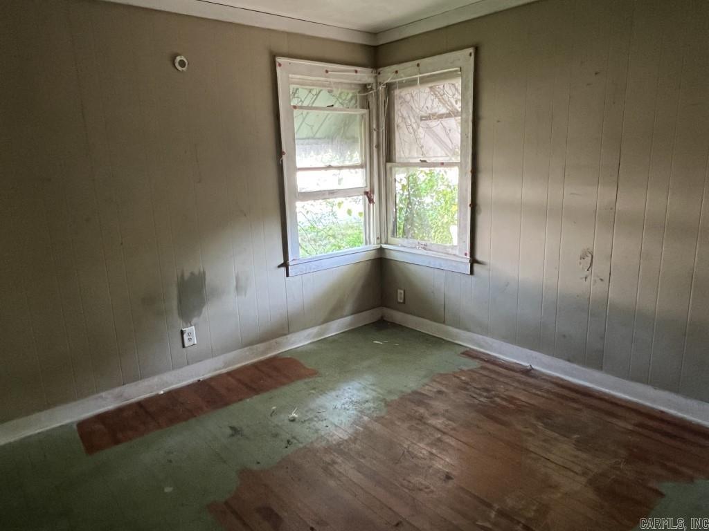 Hot Springs Unplatted - Residential Income