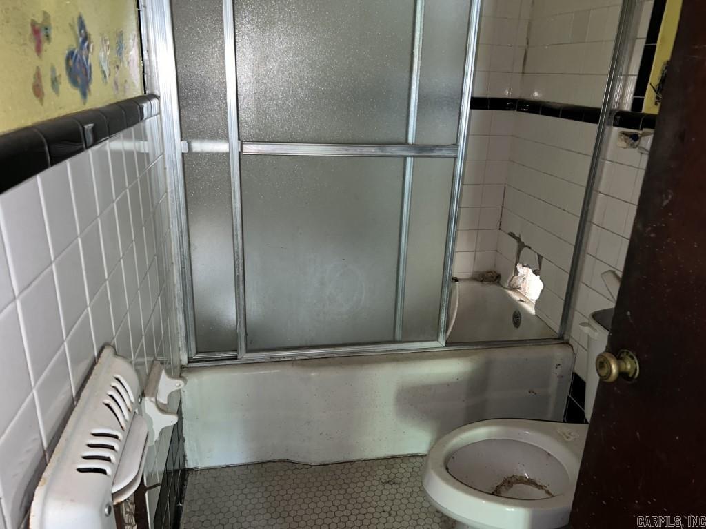 Hot Springs Unplatted - Residential Income