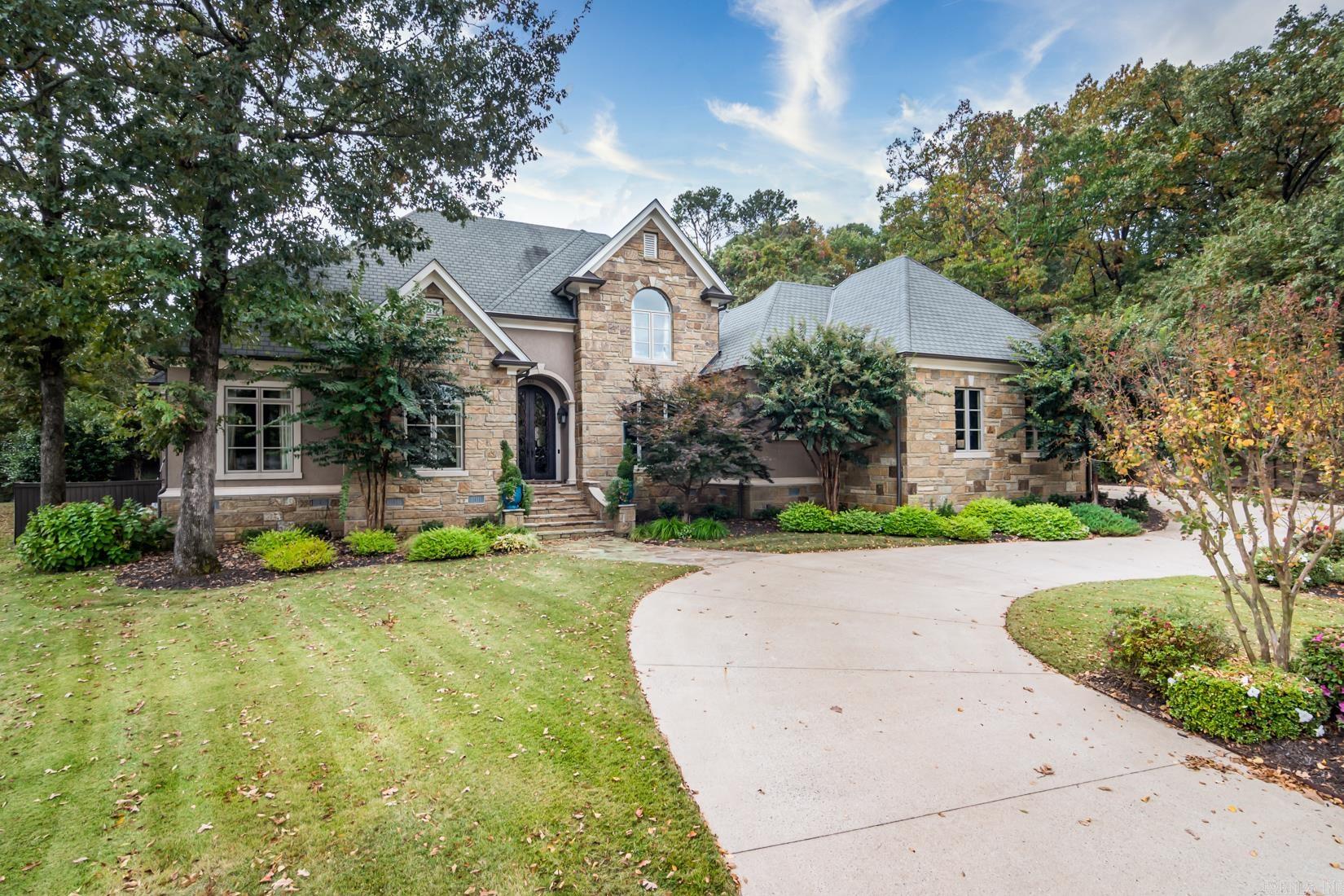 Nestled in the peaceful embrace of a quiet cul-de-sac, this custom-built pool home is a testament to luxury living. The thoughtful design and meticulous attention to detail define this residence, creating a harmonious blend of elegance and comfort. With an open floor plan that seamlessly integrates formal and informal living spaces, this home offers a perfect setting for daily family life and entertaining.  From the welcoming facade to the meticulously designed interiors, every element has been carefully curated to offer a lifestyle of comfort, sophistication, and enduring beauty. Whether you seek a peaceful retreat or a place to entertain and create lasting memories, this residence welcomes you home to a world of unparalleled elegance.