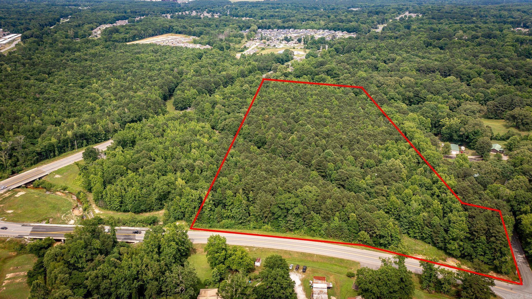 Metes & Bounds - Commercial Sale