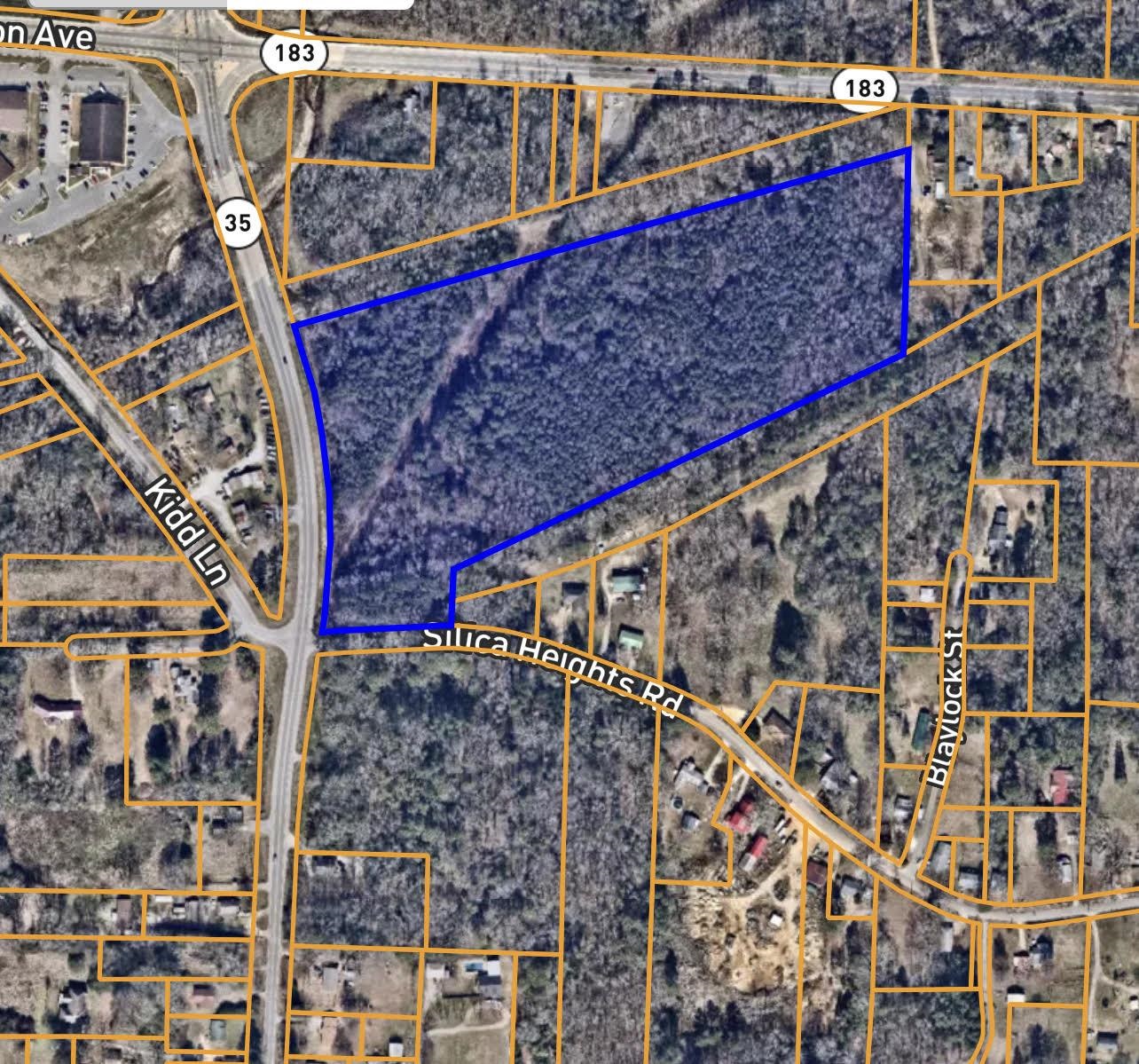 Metes & Bounds - Commercial Sale