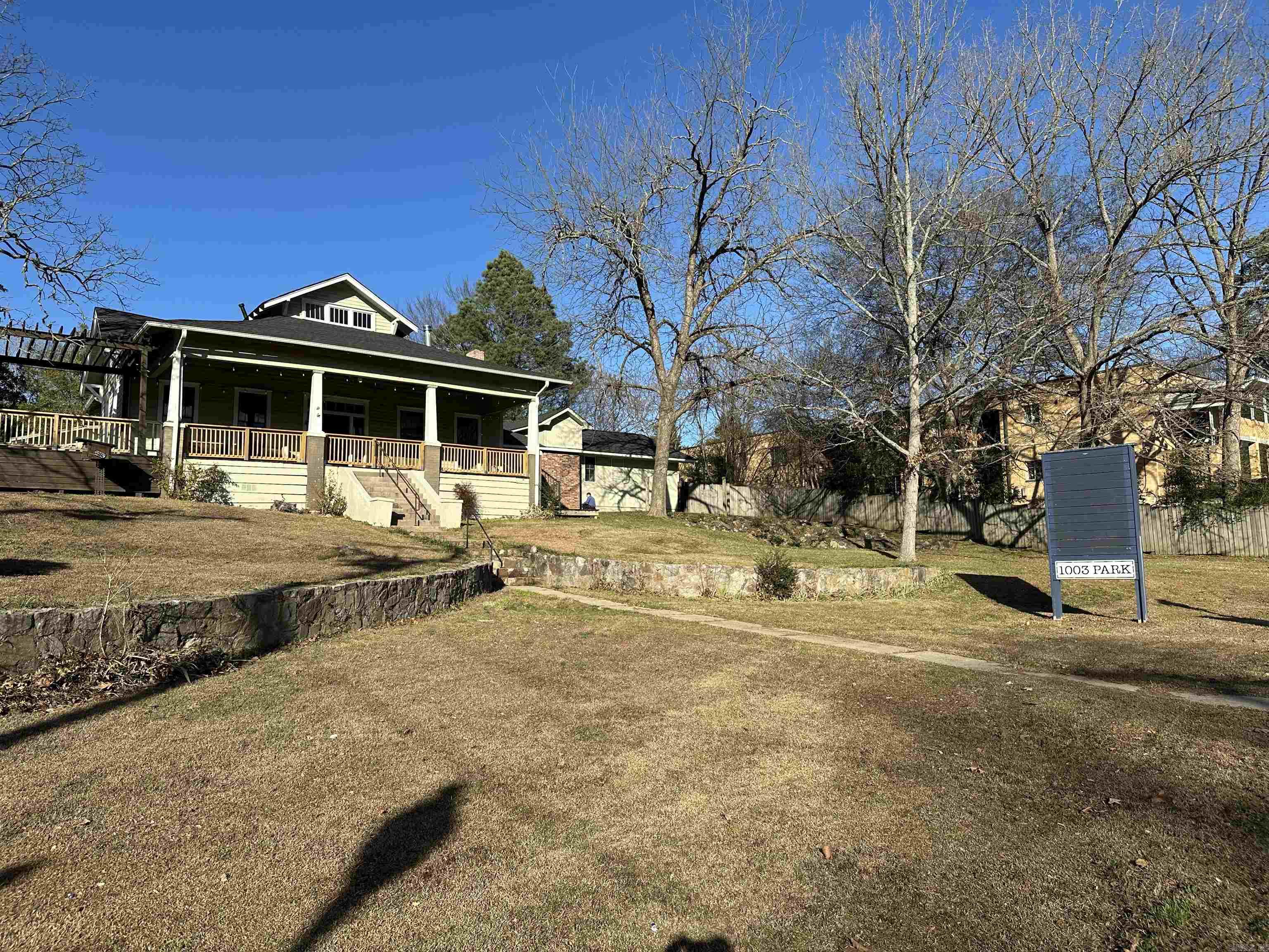 GANTTS ADDITION - Residential