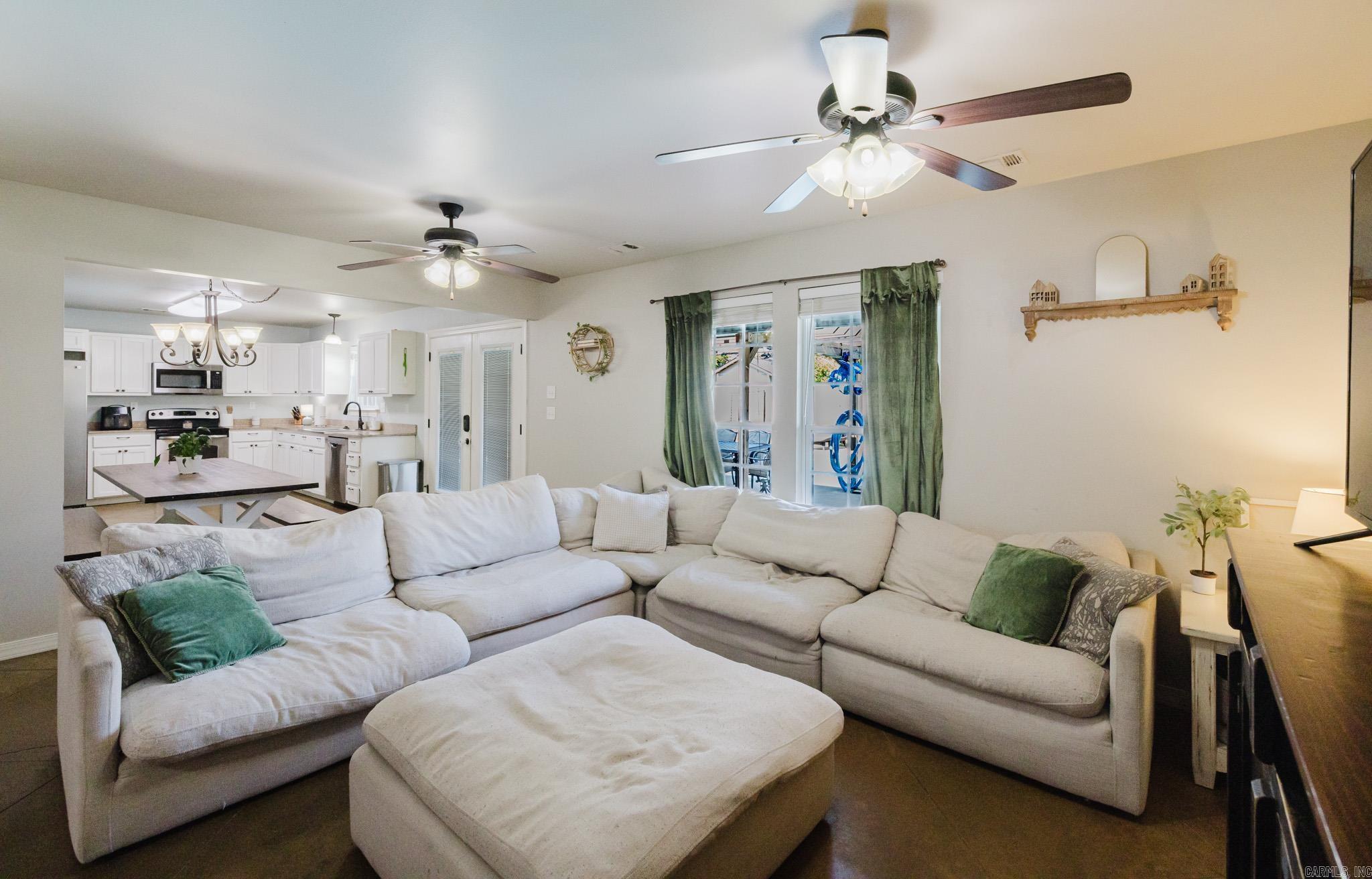 HICKORY SPRINGS - Residential