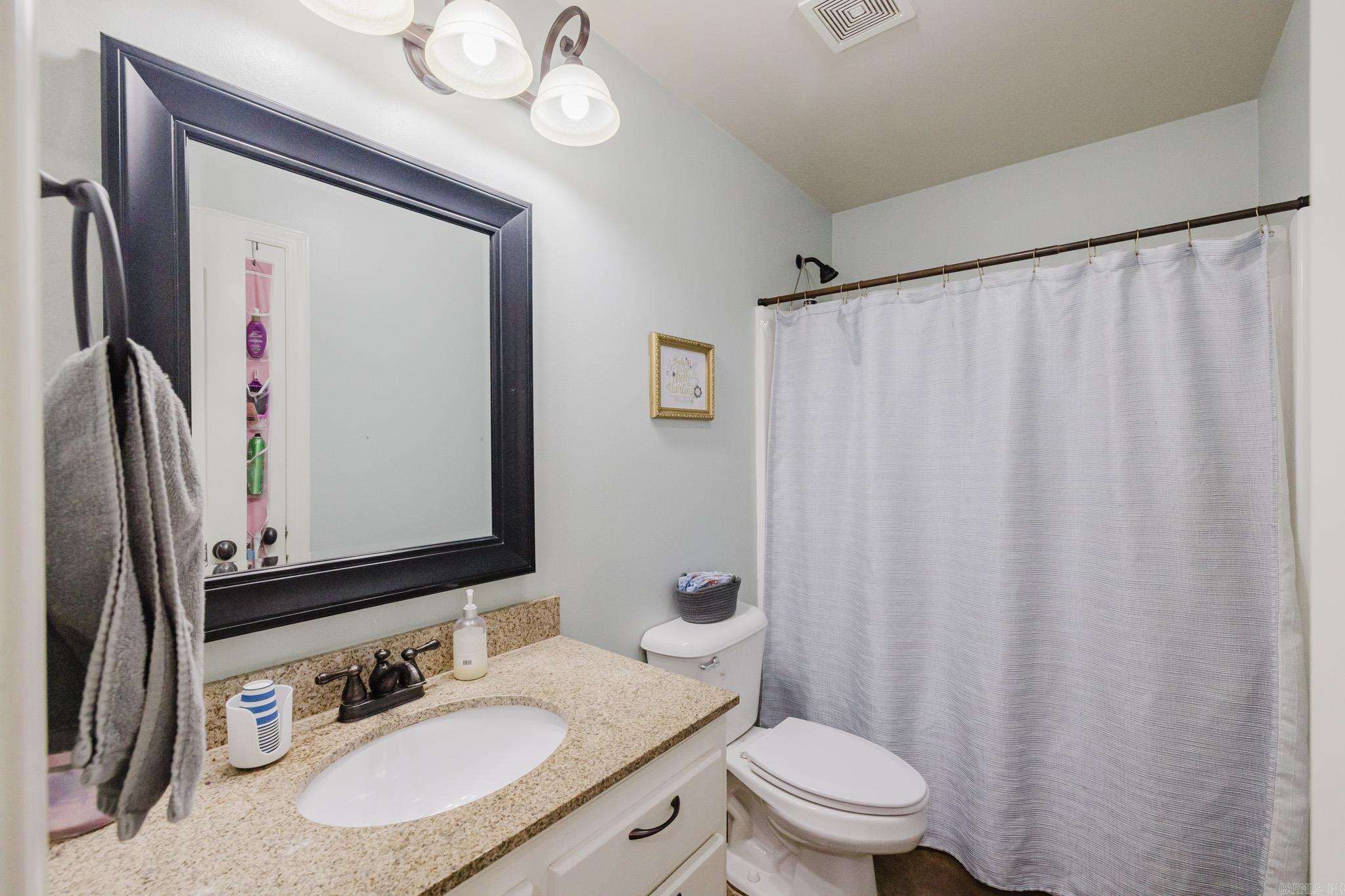 HICKORY SPRINGS - Residential