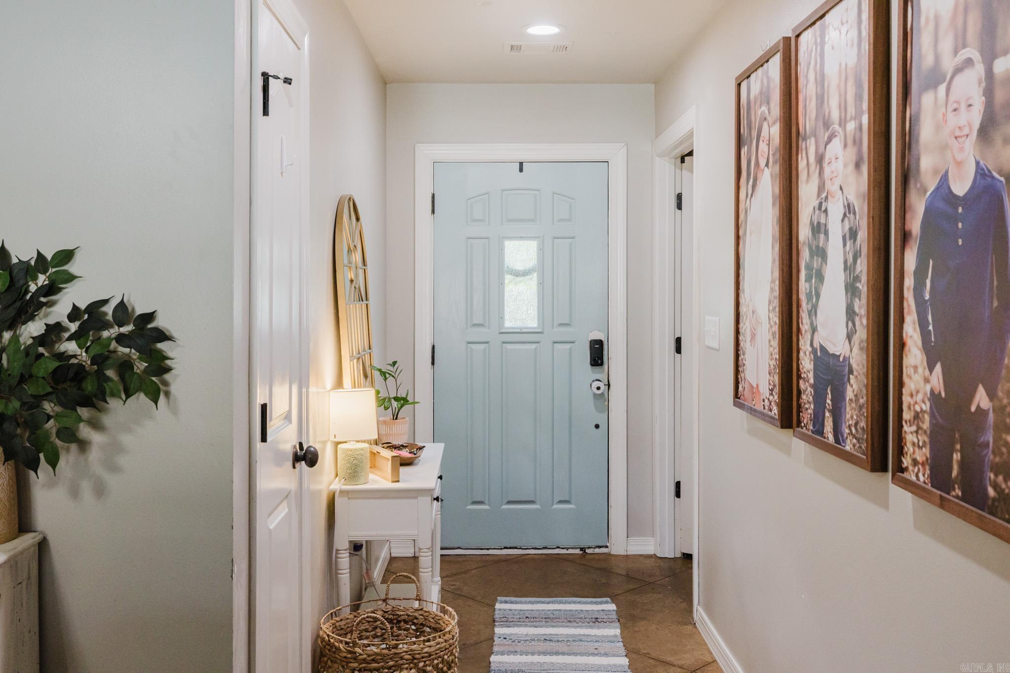 HICKORY SPRINGS - Residential