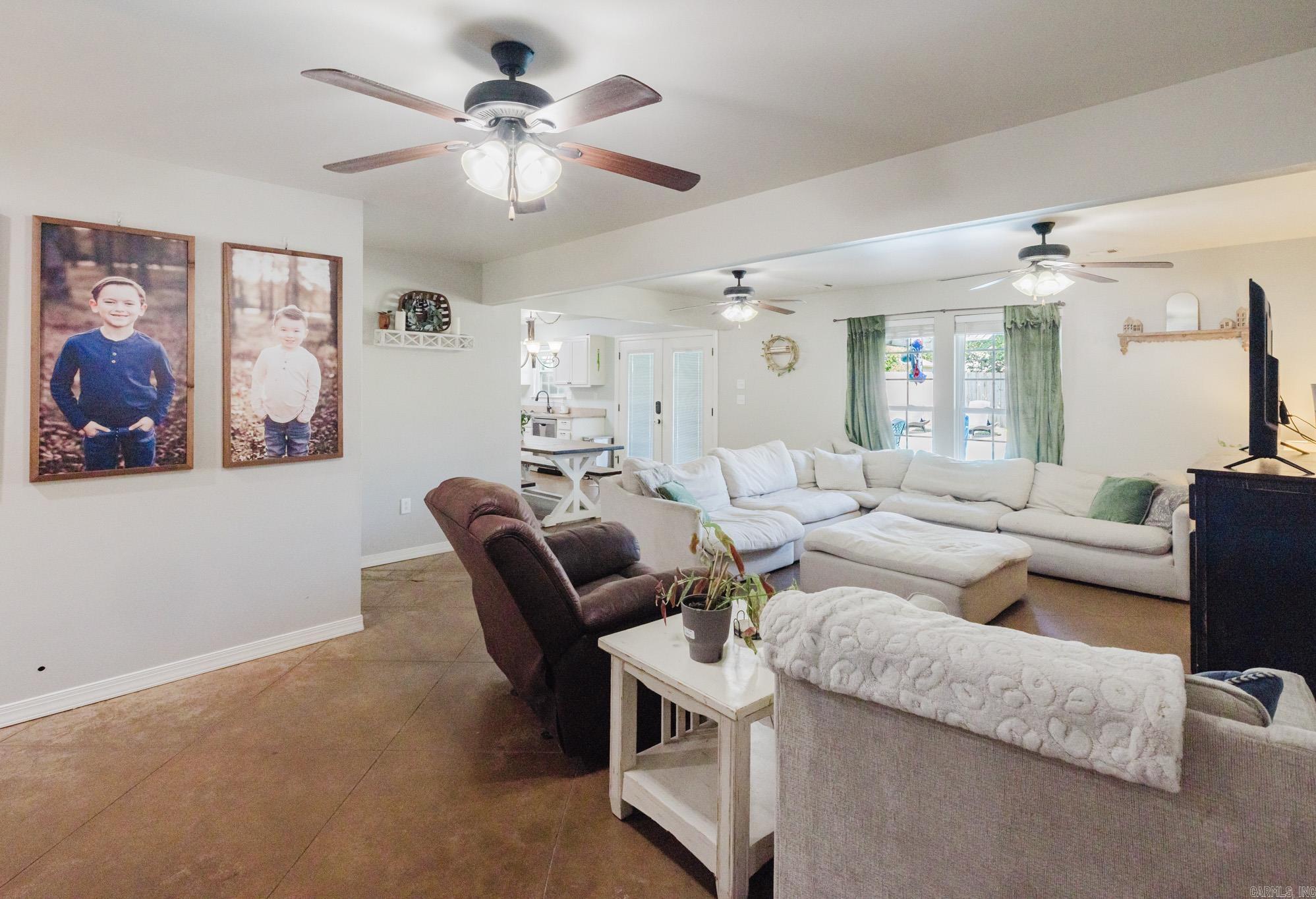 HICKORY SPRINGS - Residential