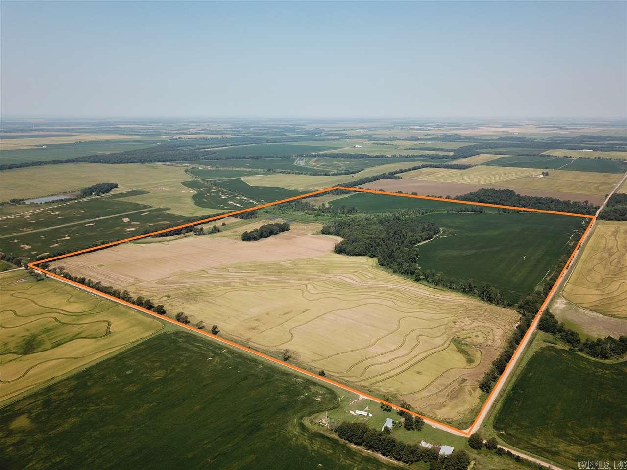 Metes & Bounds - Farm