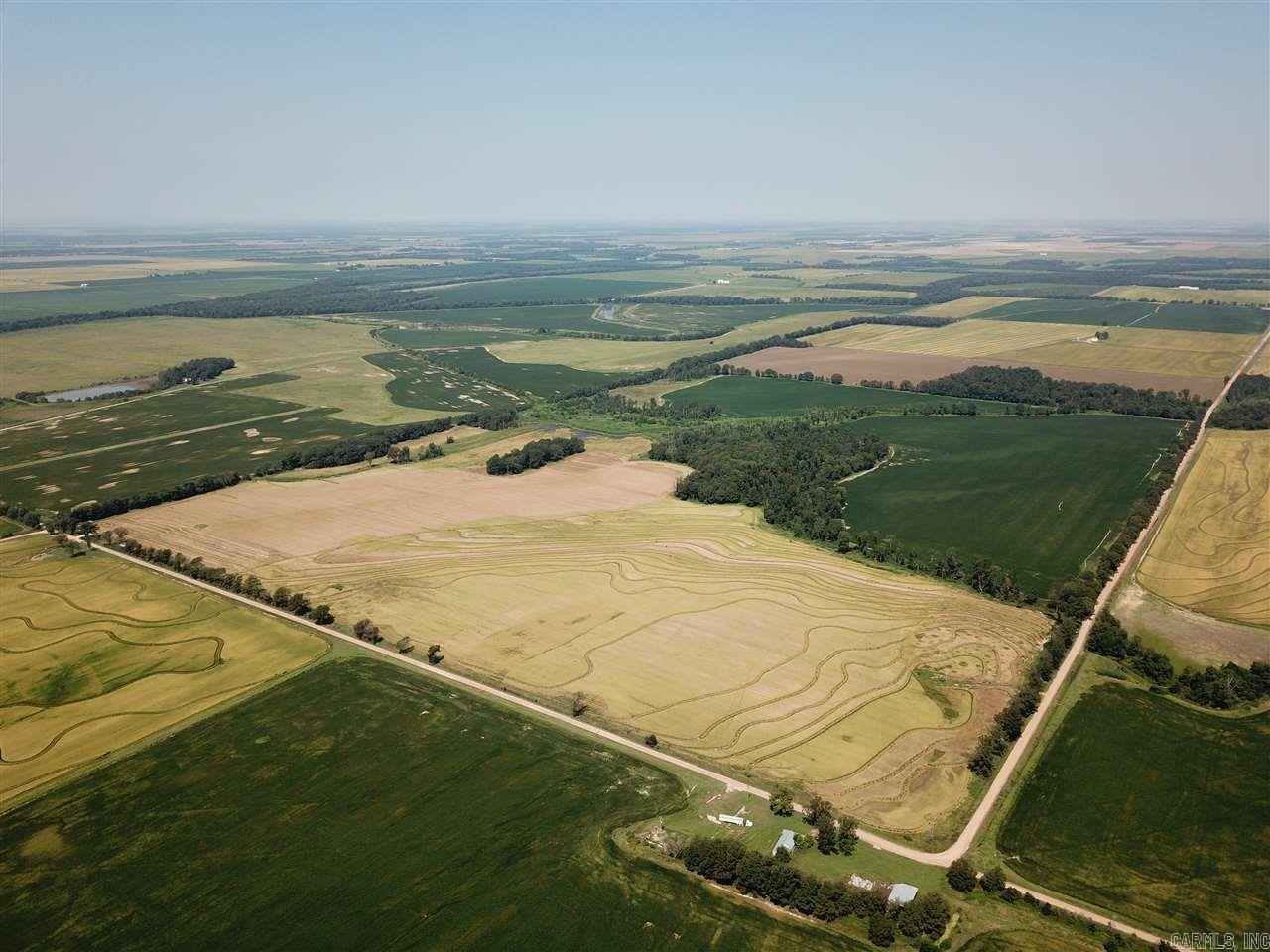Metes & Bounds - Farm
