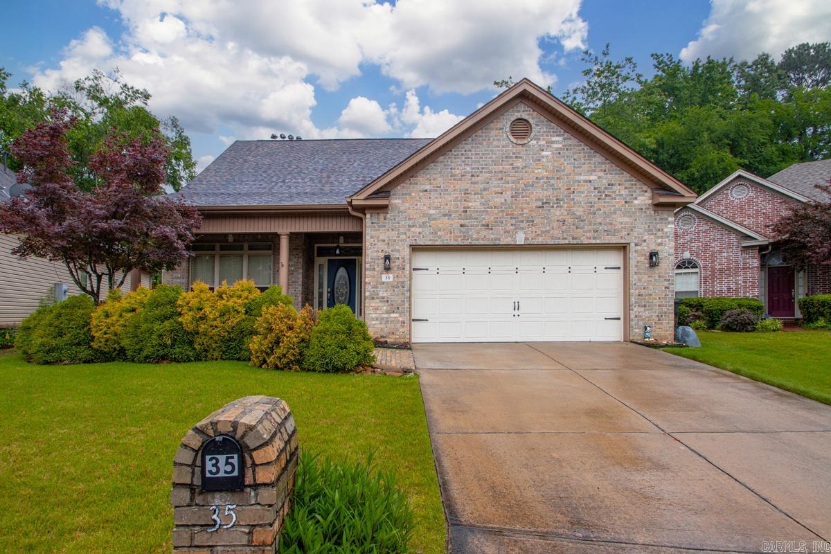 Well-maintained 2-bedroom, 2-bathroom home with attractive curb appeal and extra landscaping. Recent updates include a new roof (2022). The hot tub and refrigerator convey with the property, adding exceptional value. Enjoy a variety of community amenities, including a swimming pool, tennis courts, playground, clubhouse, and other recreational activities. A great opportunity to enjoy comfortable living in a vibrant neighborhood!