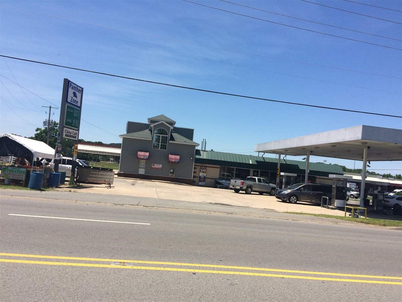 Great location and good business.. Owner moving out of state