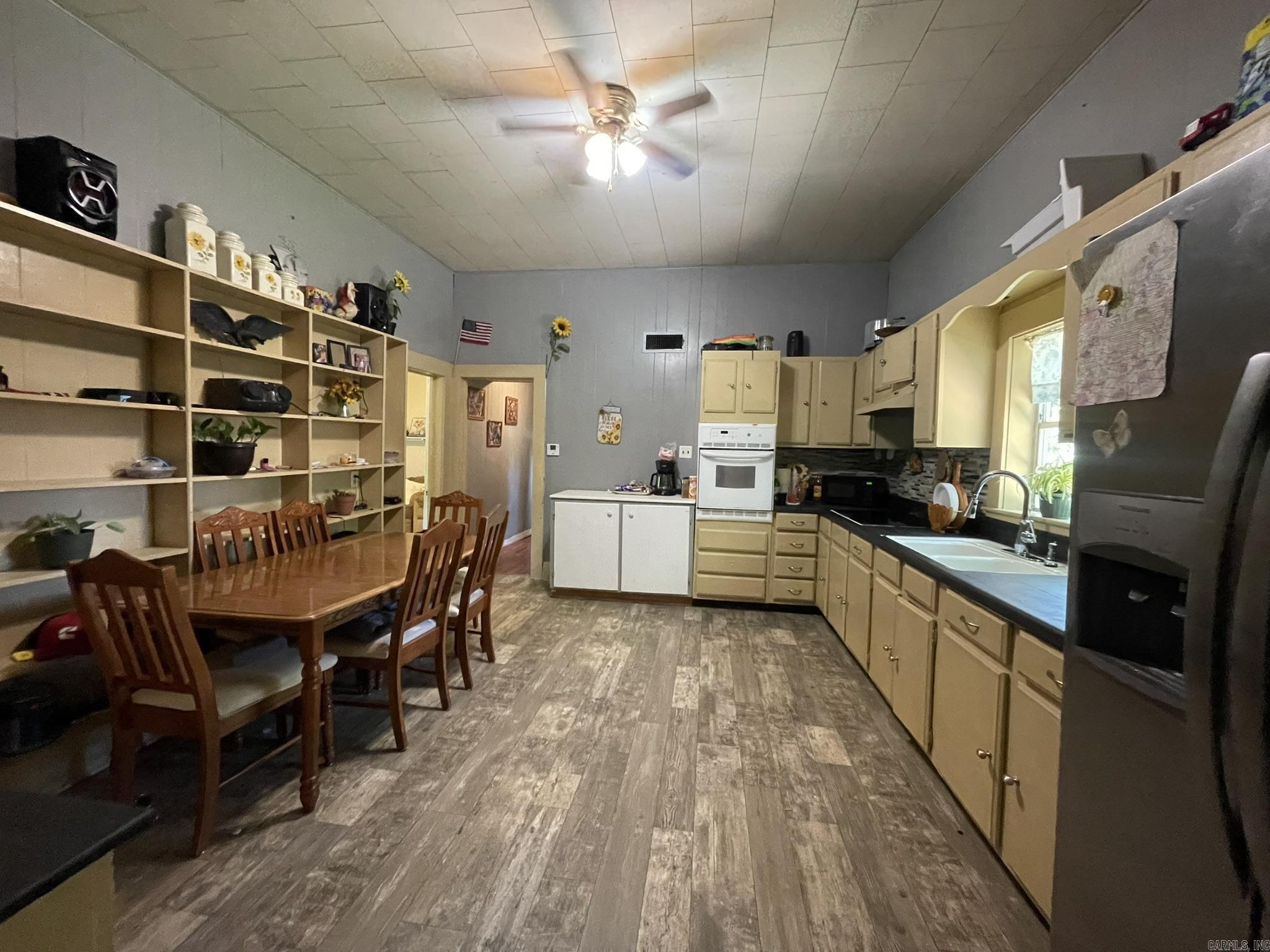 Halls First - Residential
