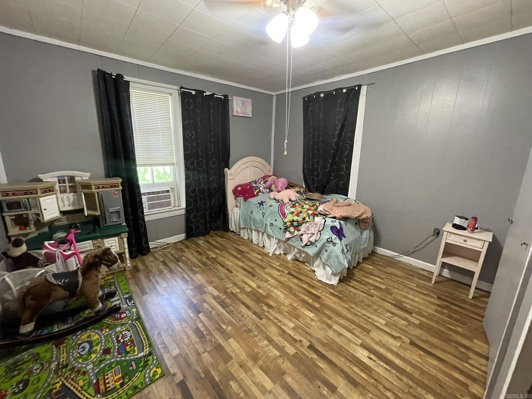 Halls First - Residential
