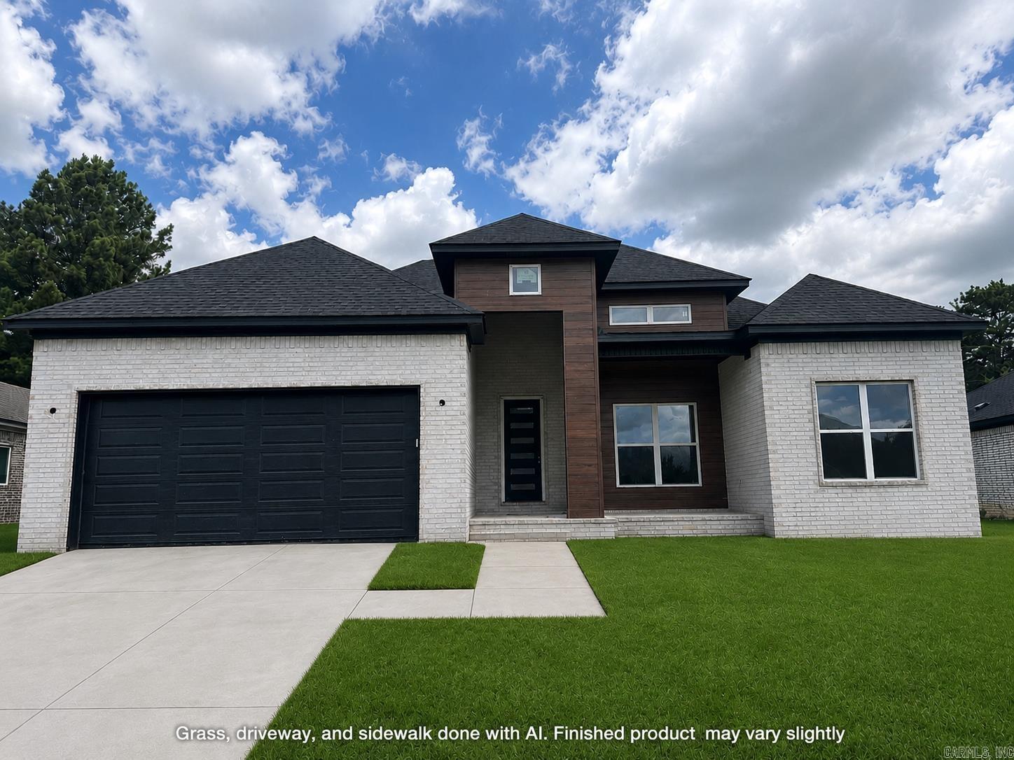 $10,000 BUILDERS CREDIT ON ACCEPTED OFFERS BY JULY 6TH 2026!! Under construction in Ridge View Subdivision in Vilonia! Convenient access to Conway & Little Rock - this lot also offers extra privacy - built in the back of the neighborhood with trees behind! Should be able to hit a 30/45 day closing once under contract.