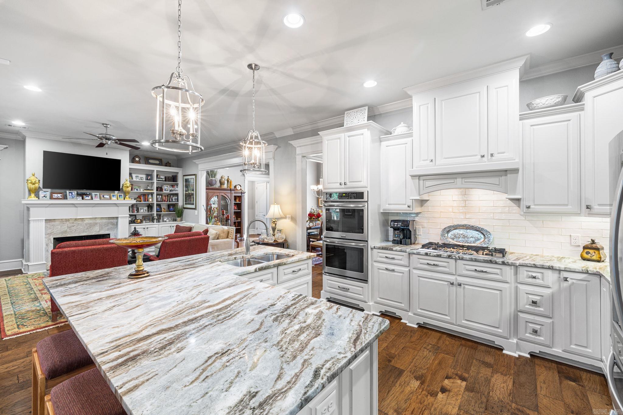 CHENAL VALLEY ENSBURY PLACE - Residential