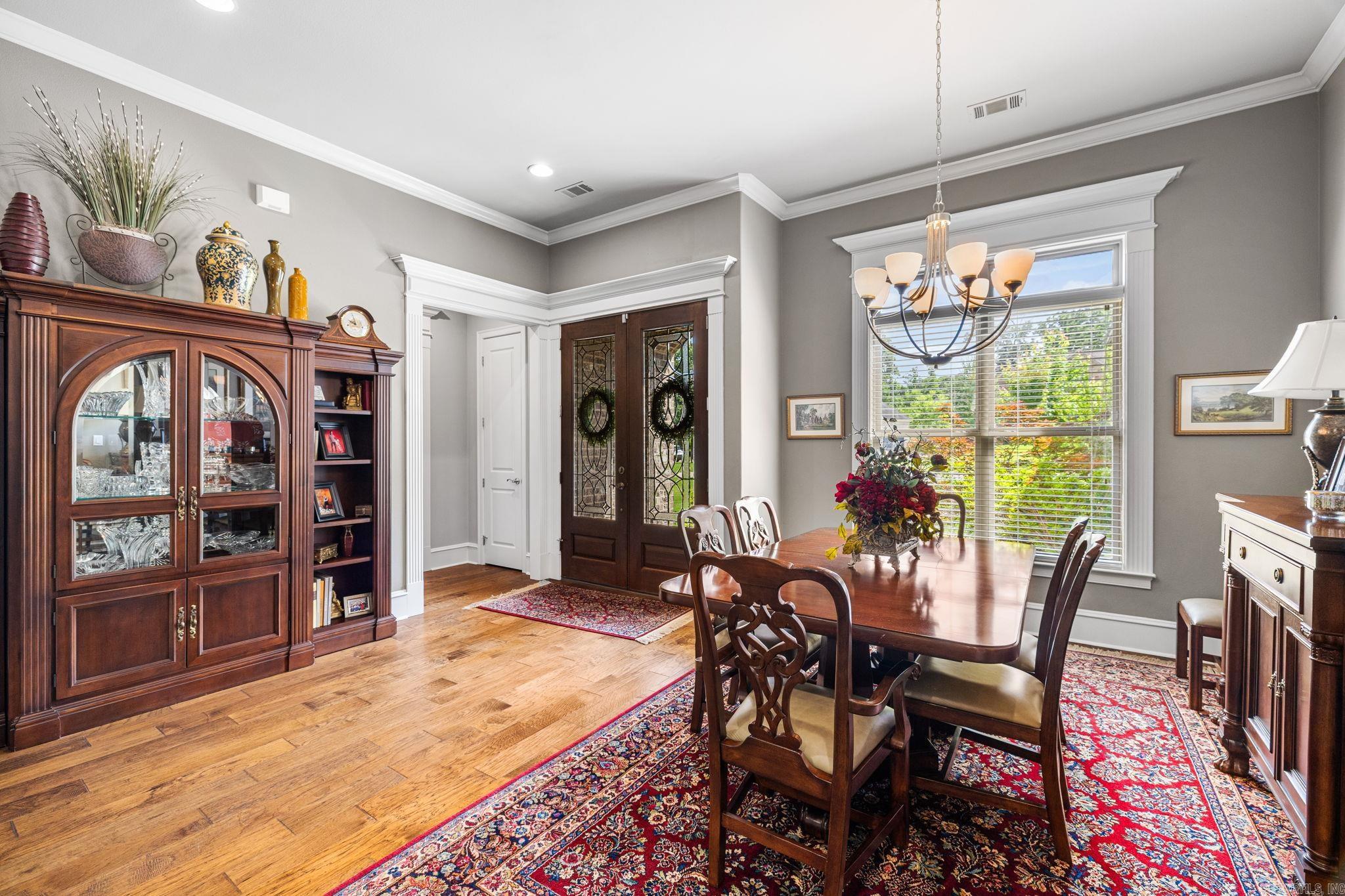 CHENAL VALLEY ENSBURY PLACE - Residential