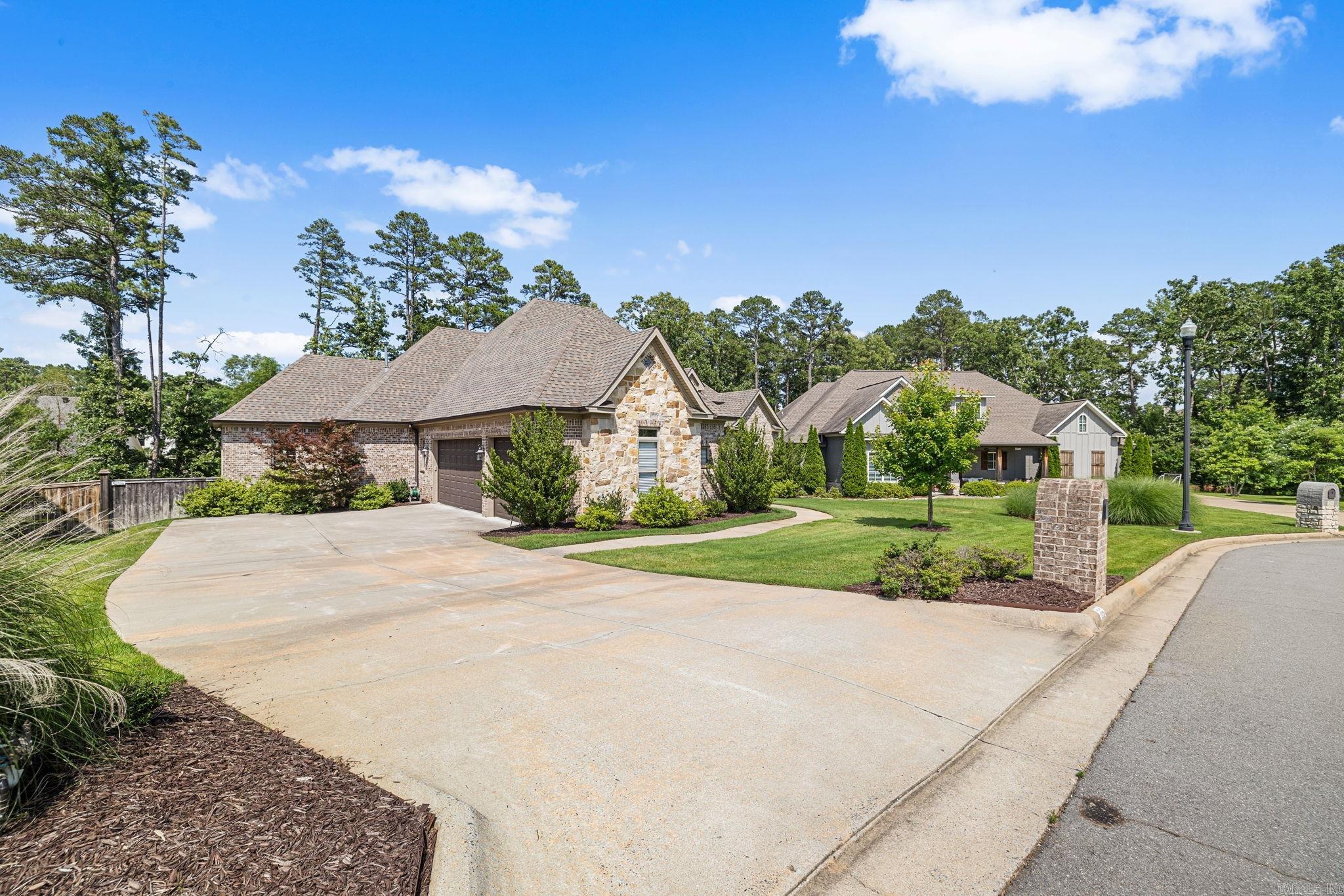 CHENAL VALLEY ENSBURY PLACE - Residential