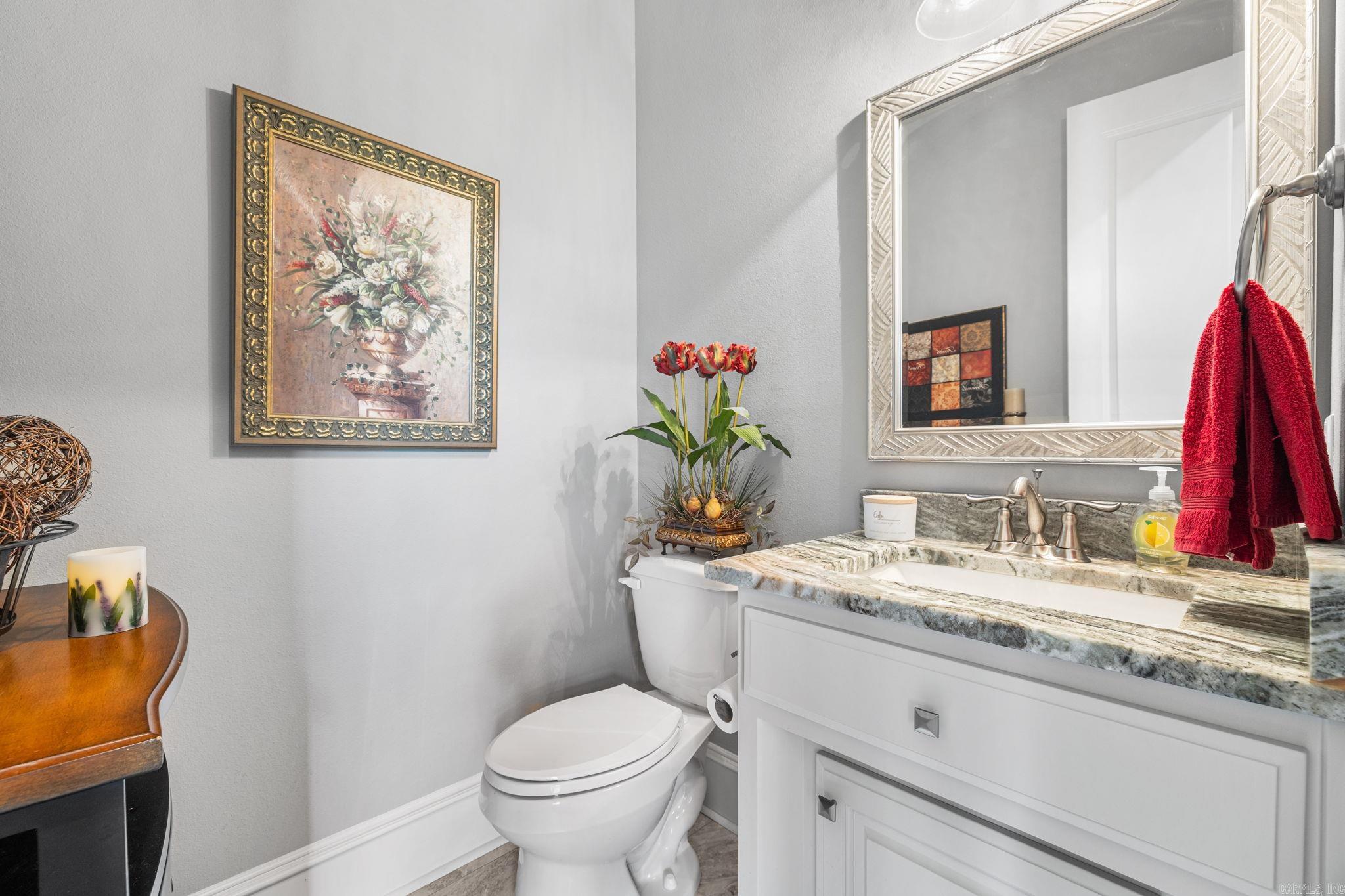CHENAL VALLEY ENSBURY PLACE - Residential