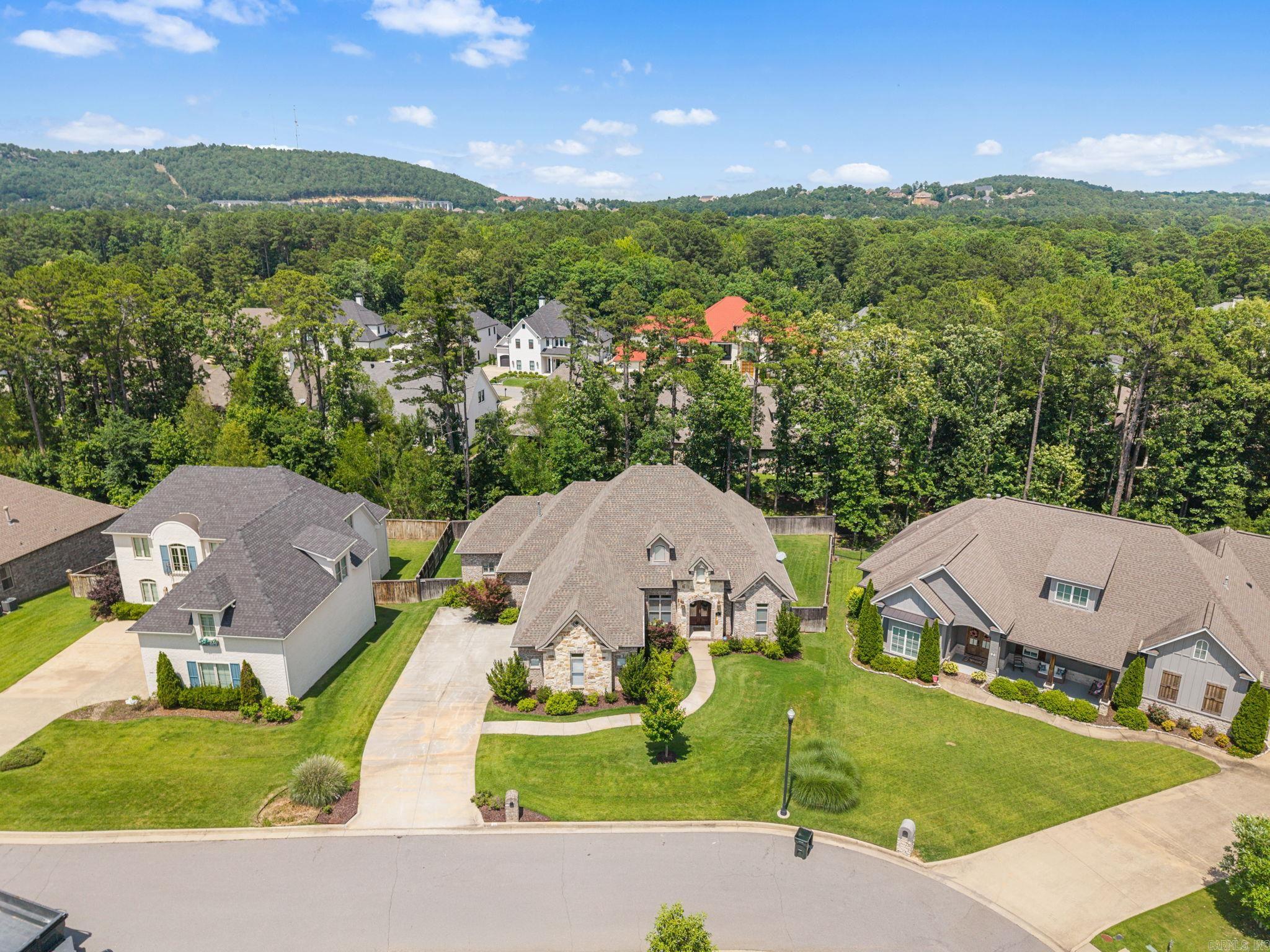 CHENAL VALLEY ENSBURY PLACE - Residential