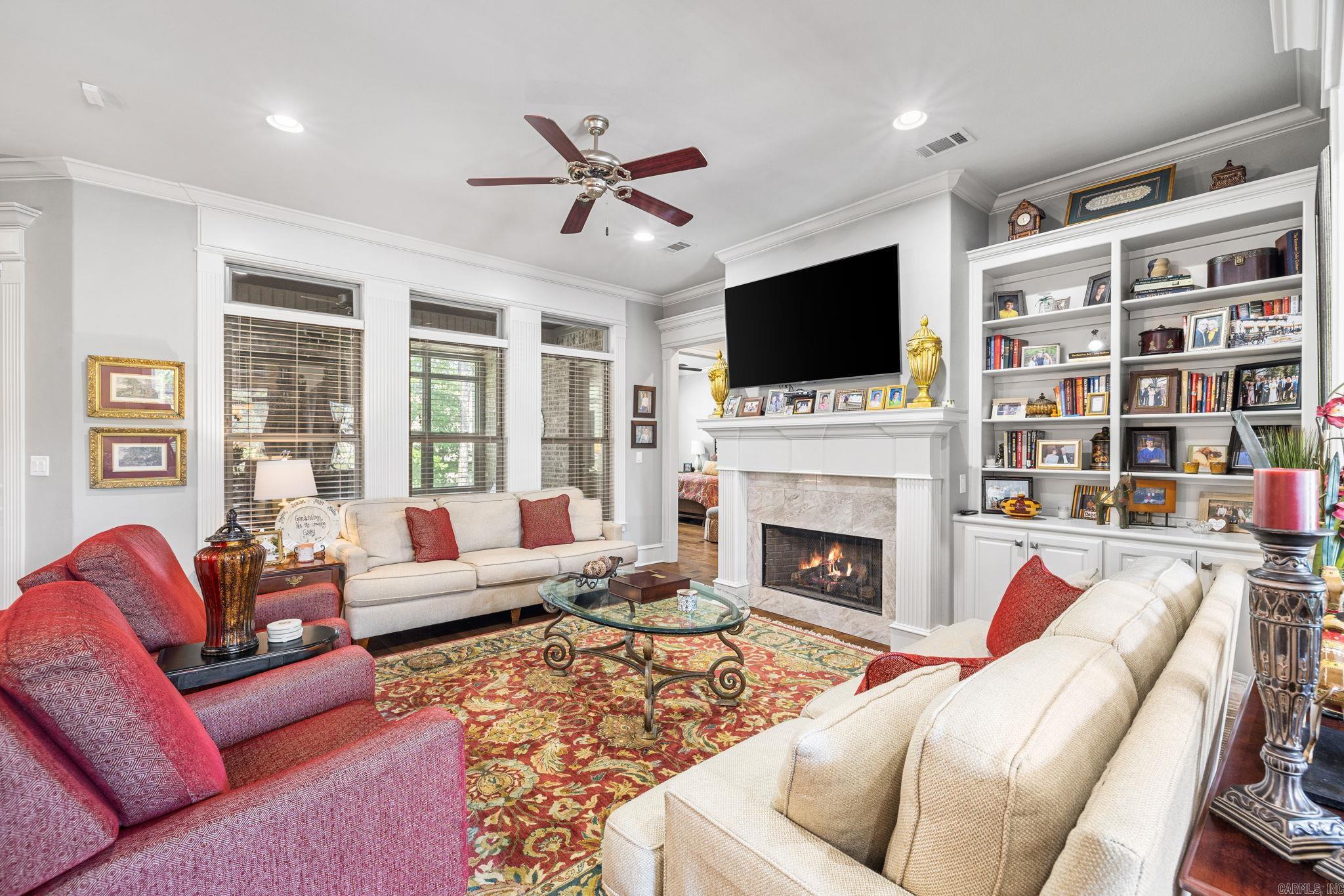 CHENAL VALLEY ENSBURY PLACE - Residential