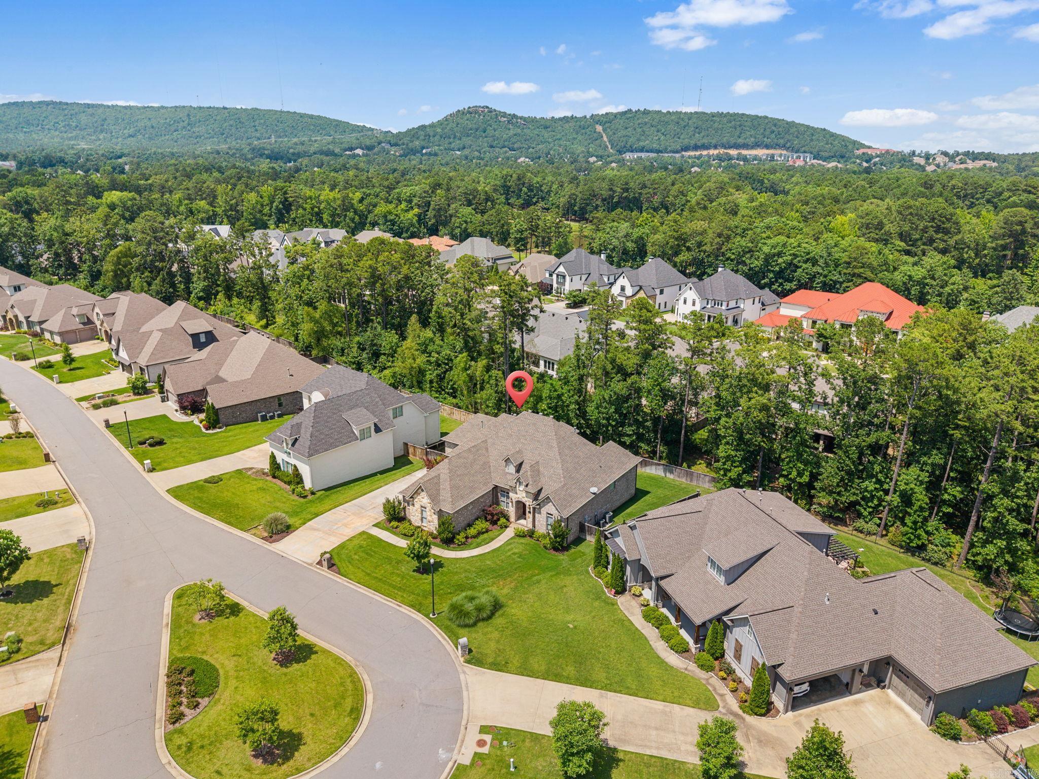 CHENAL VALLEY ENSBURY PLACE - Residential