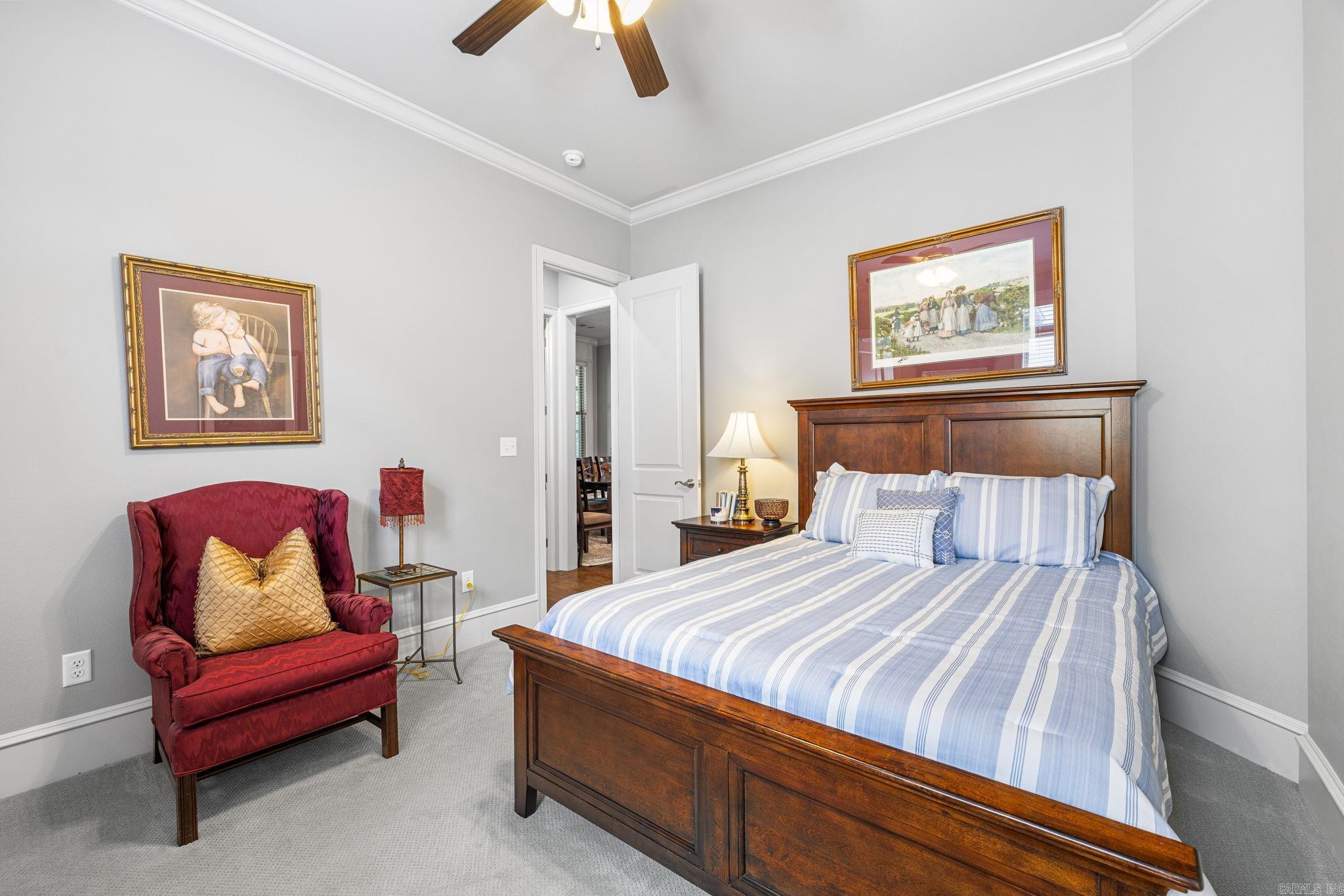 CHENAL VALLEY ENSBURY PLACE - Residential
