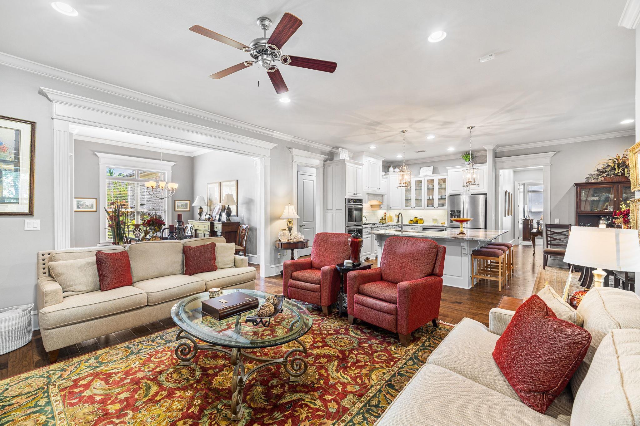 CHENAL VALLEY ENSBURY PLACE - Residential
