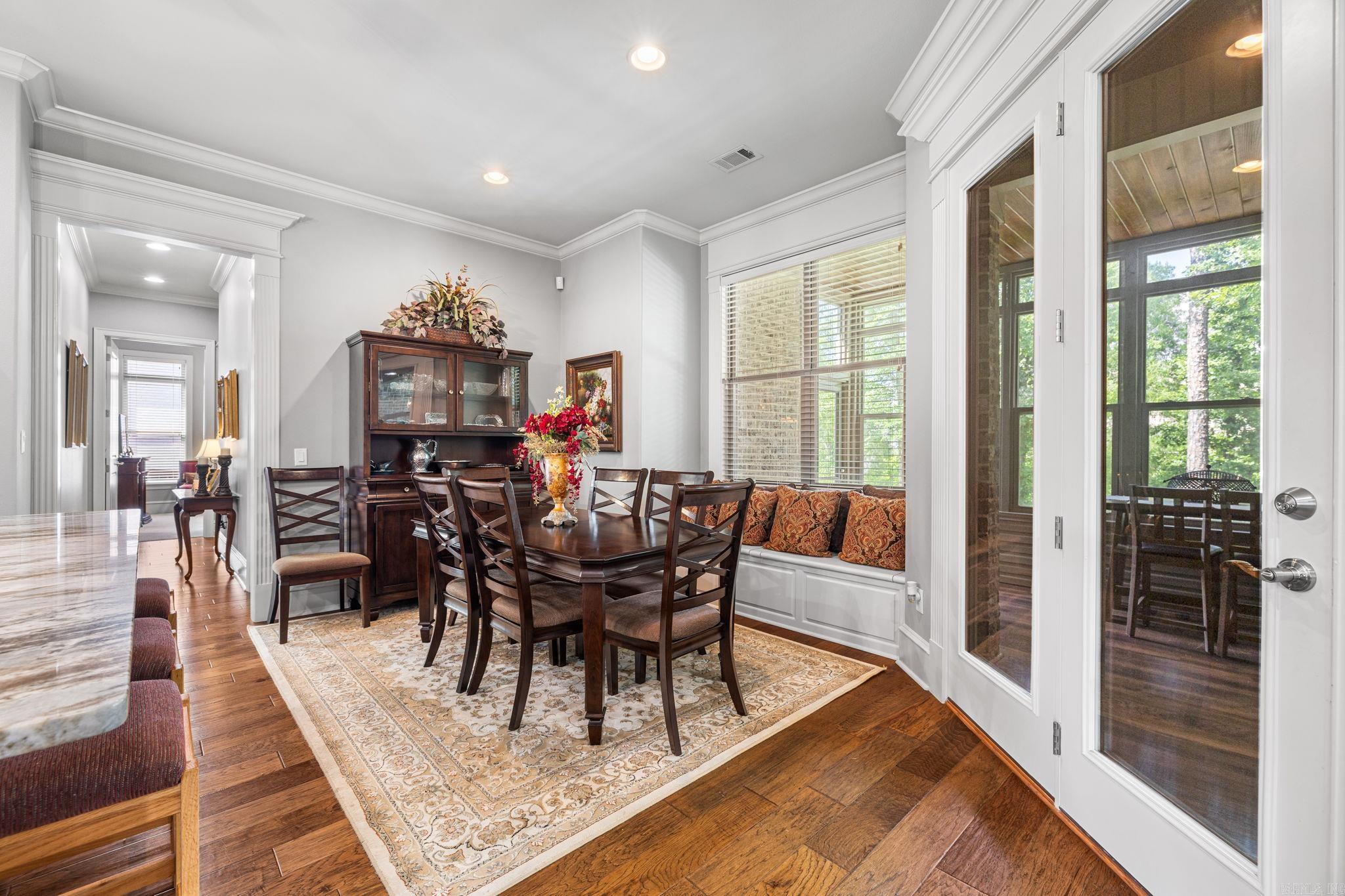 CHENAL VALLEY ENSBURY PLACE - Residential
