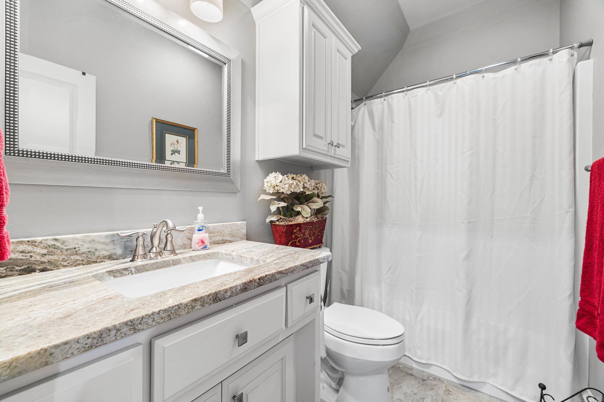 CHENAL VALLEY ENSBURY PLACE - Residential