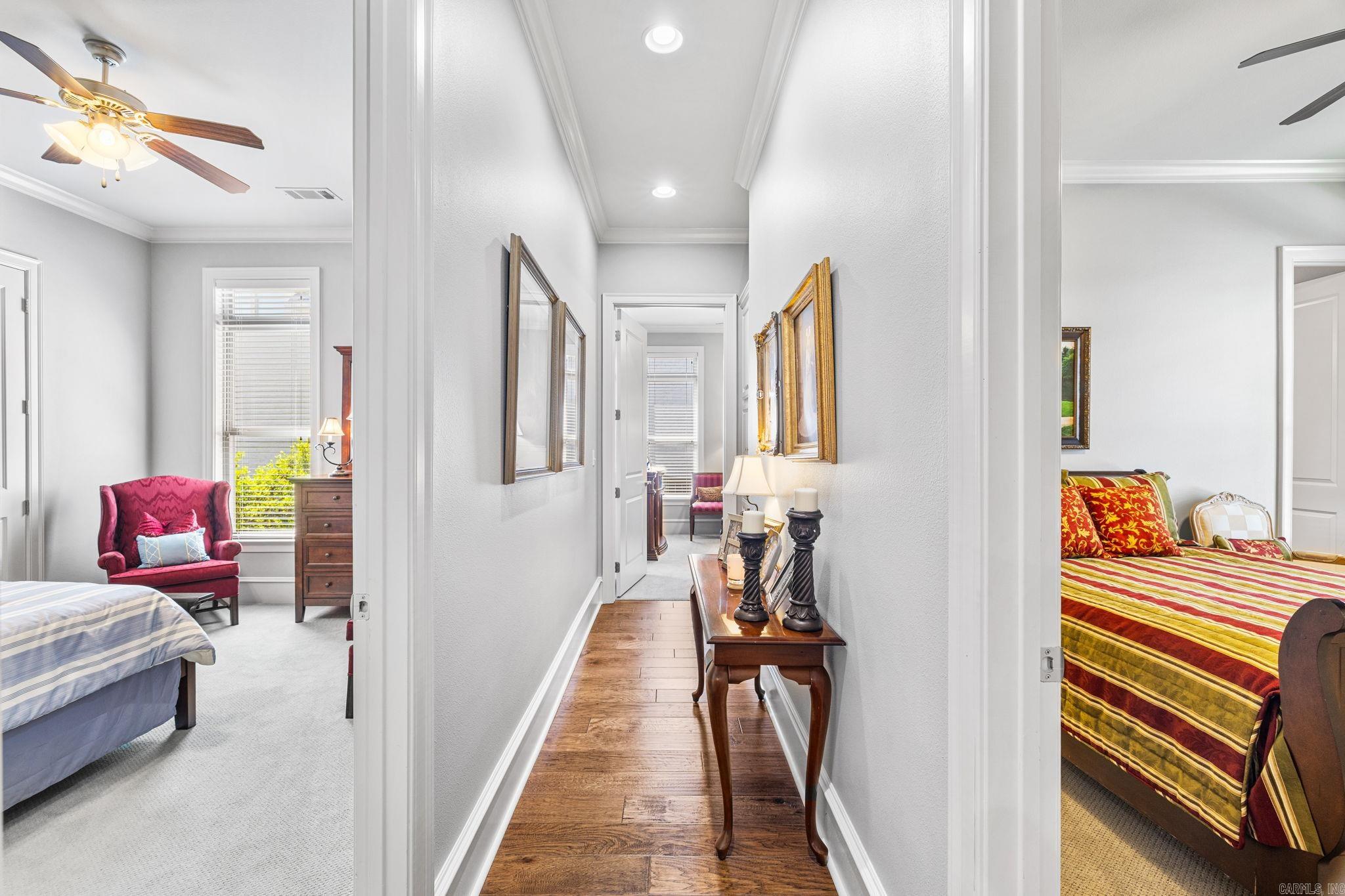 CHENAL VALLEY ENSBURY PLACE - Residential